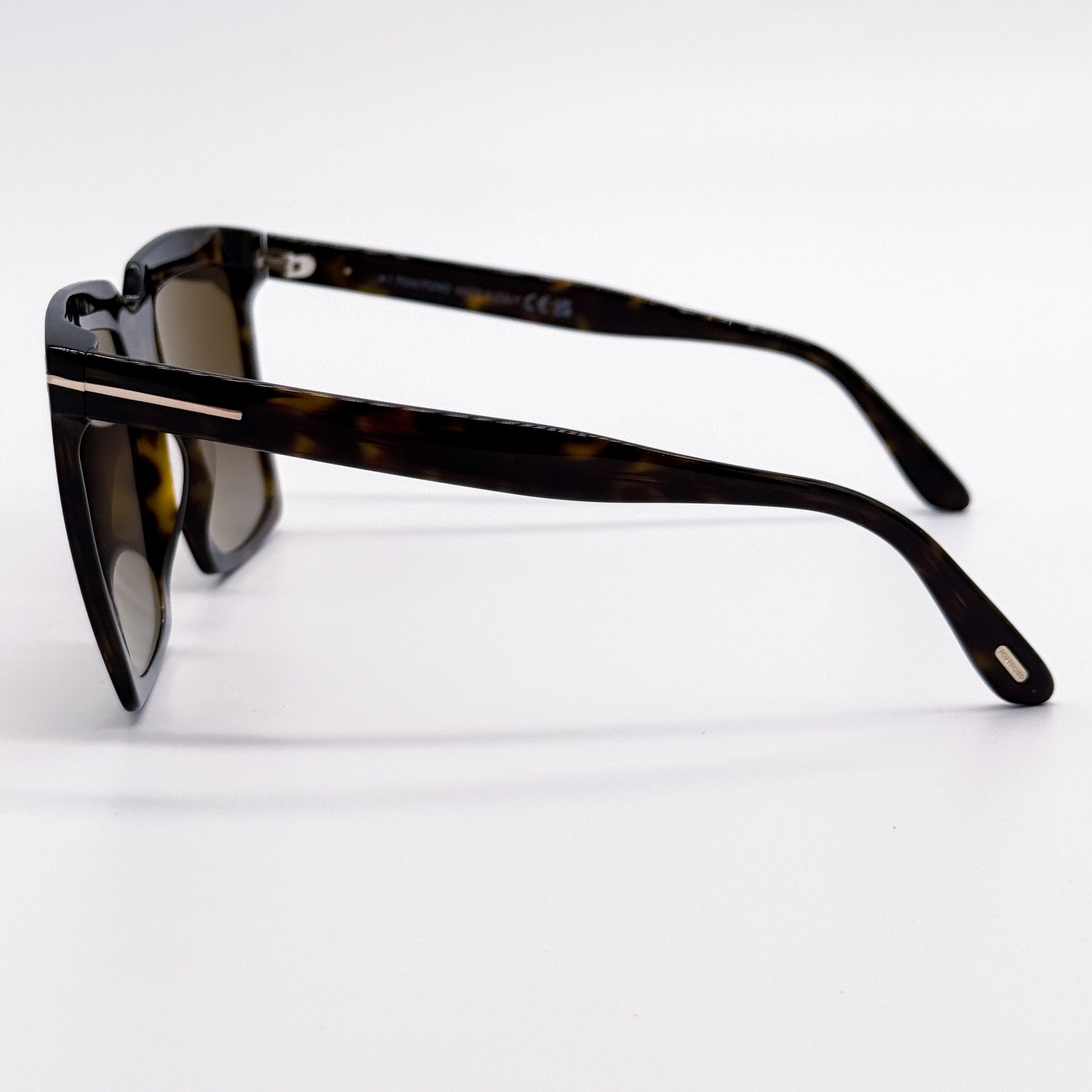 NEW TOM FORD SABRINA-02 TF764 52H WOMEN SUNGLASSES FT0764/S  display picture 2