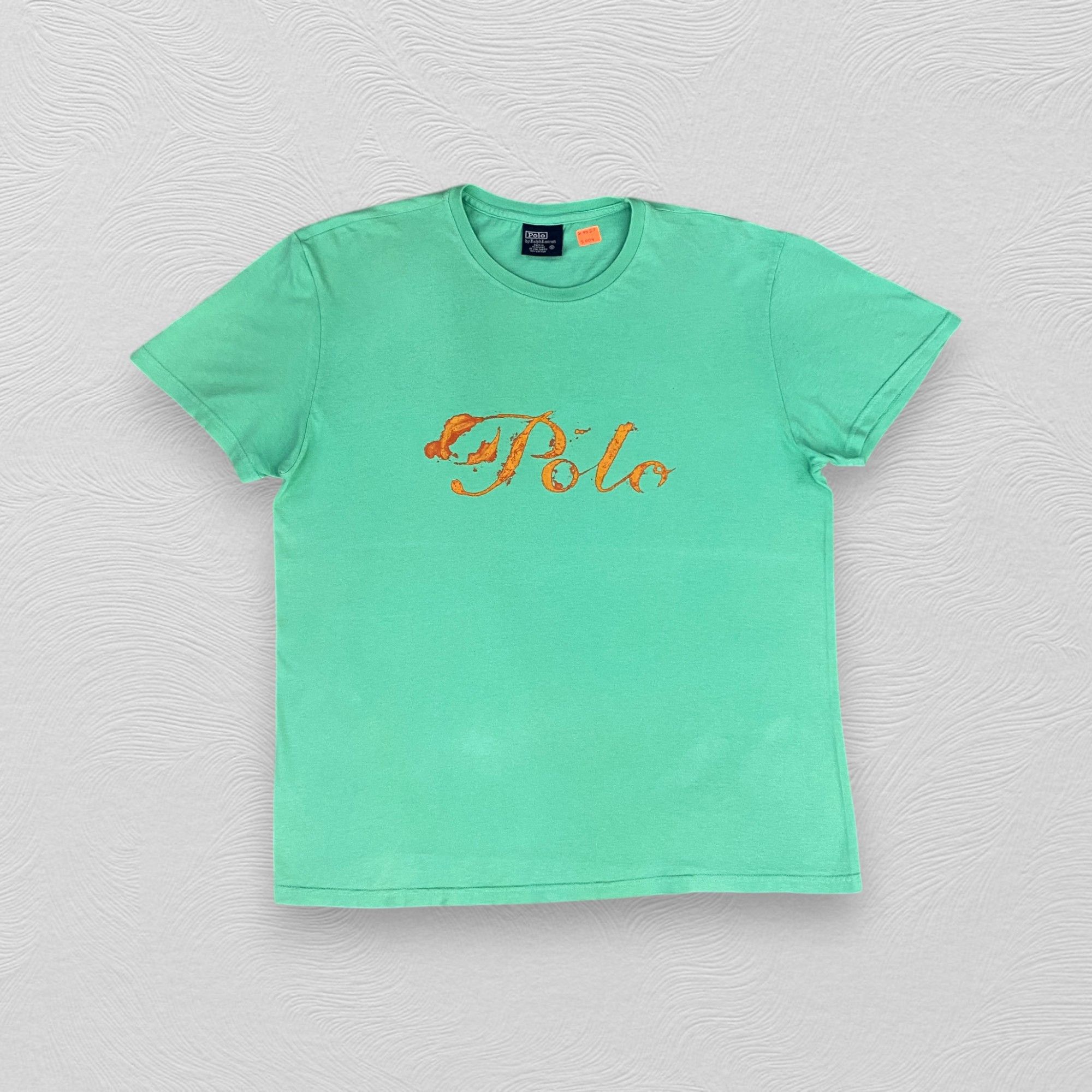 Polo Ralph Lauren Vintage Polo Ralph Lauren TShirt - J004 Size US L / EU 52-54 / 3 - 1 Thumbnail