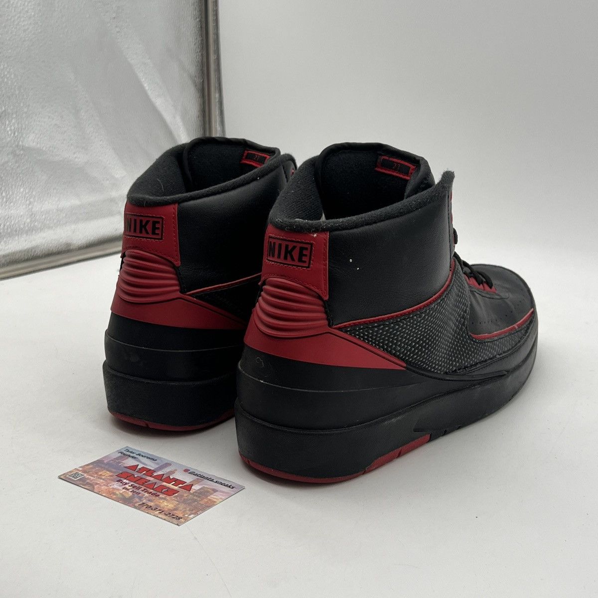 Jordan Brand Air Jordan 2 alternate 87 Size US 12 / EU 45 - 5 Thumbnail