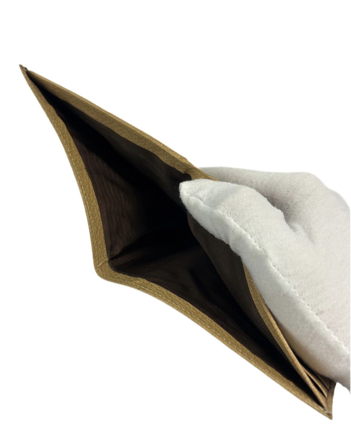 Paolo Gucci Paolo Gucci Coconut Bifold Wallet Size ONE SIZE - 6 Thumbnail