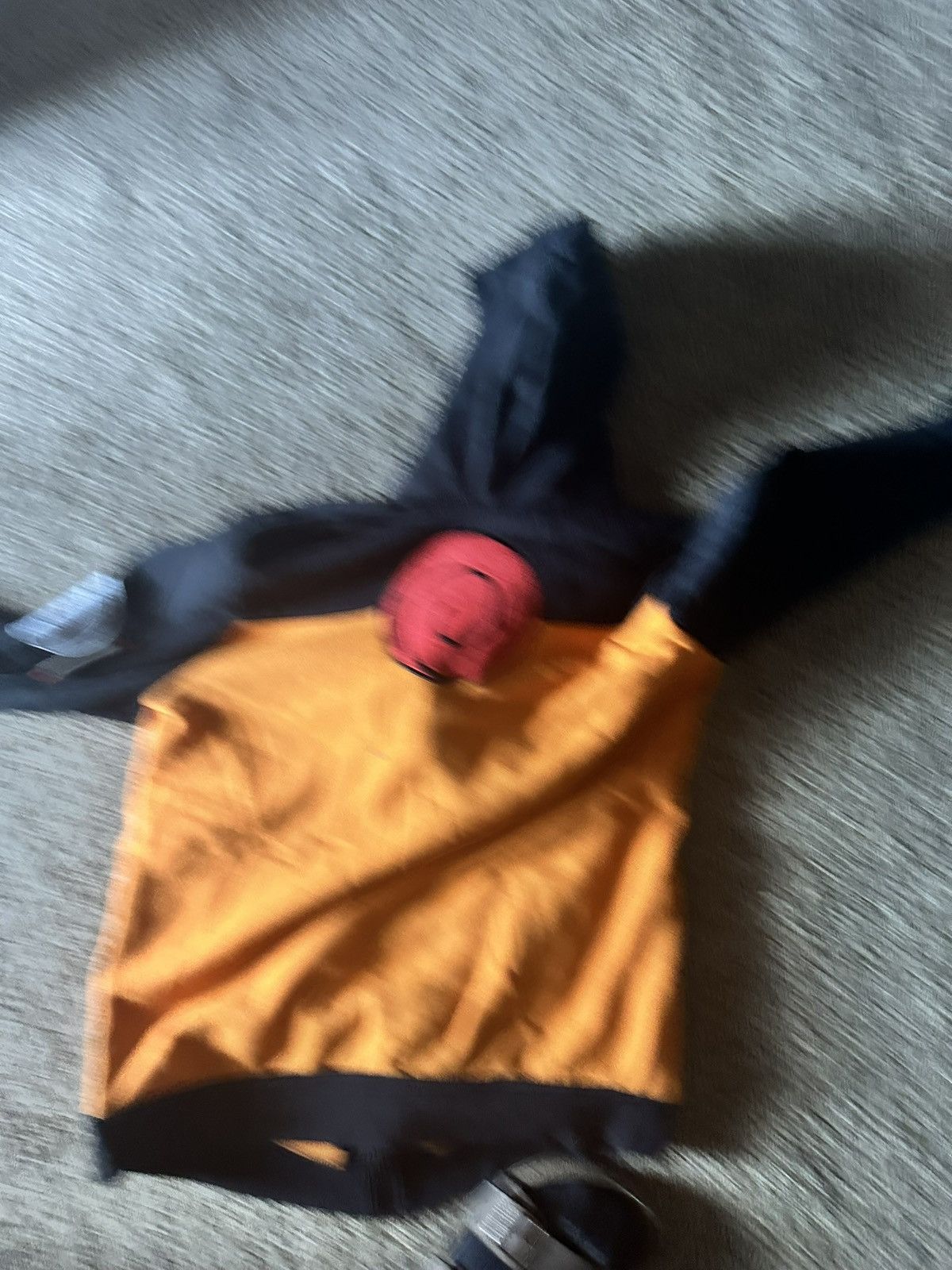 Japanese Brand × Vintage Naruto Zipup Size US L / EU 52-54 / 3 - 2 Thumbnail