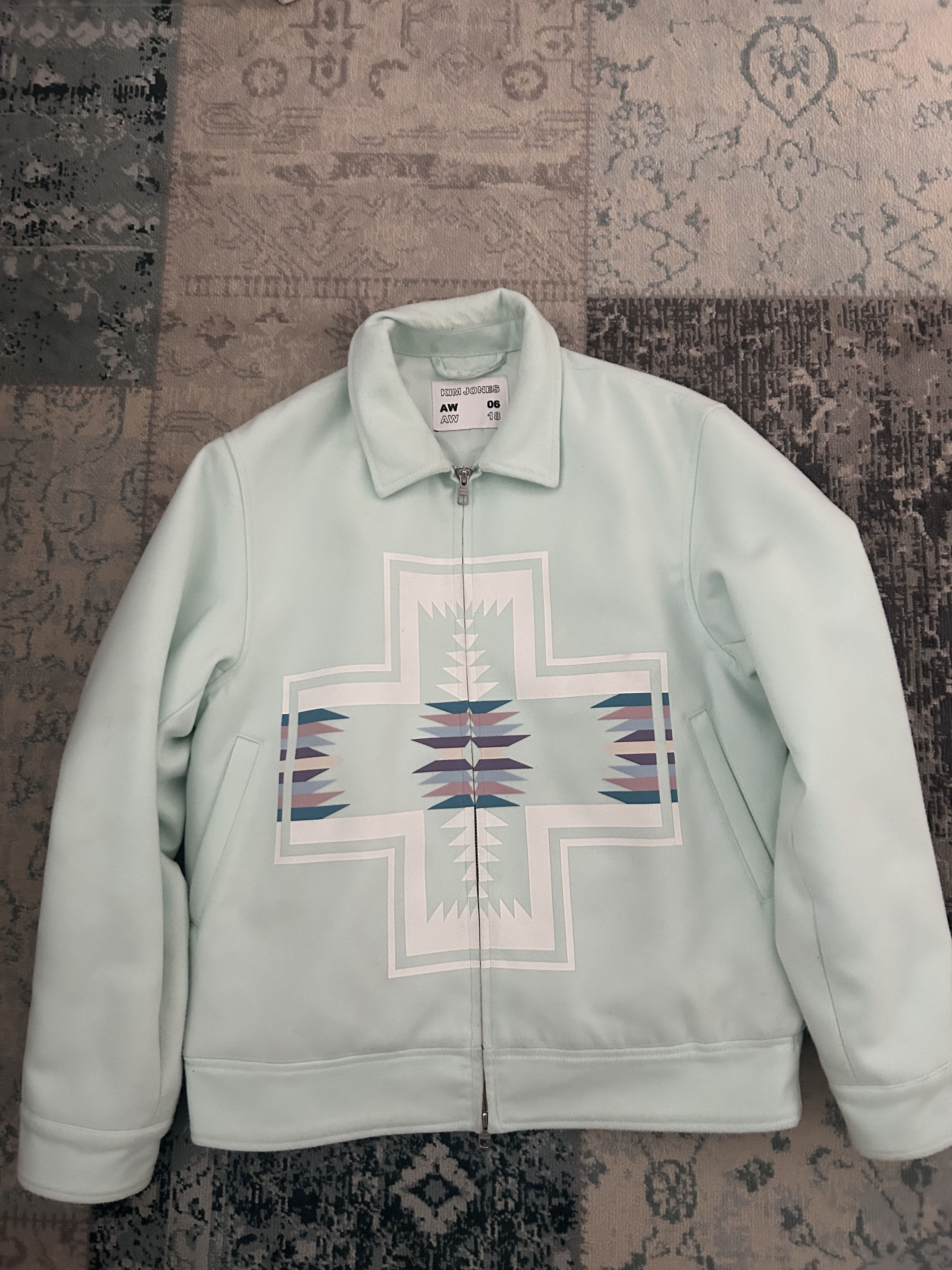 Kim Jones Kim Jones x DSM bomber Size US M / EU 48-50 / 2 - 1 Thumbnail