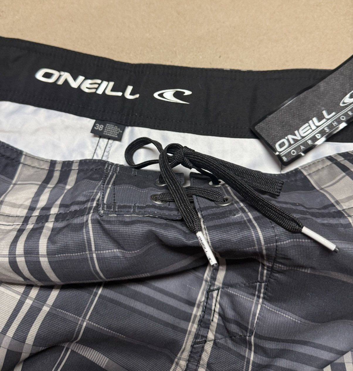 O'Neill O’Neill Phantom Board shorts size 38 NEW Rare! Size US 38 / EU 54 - 3 Thumbnail