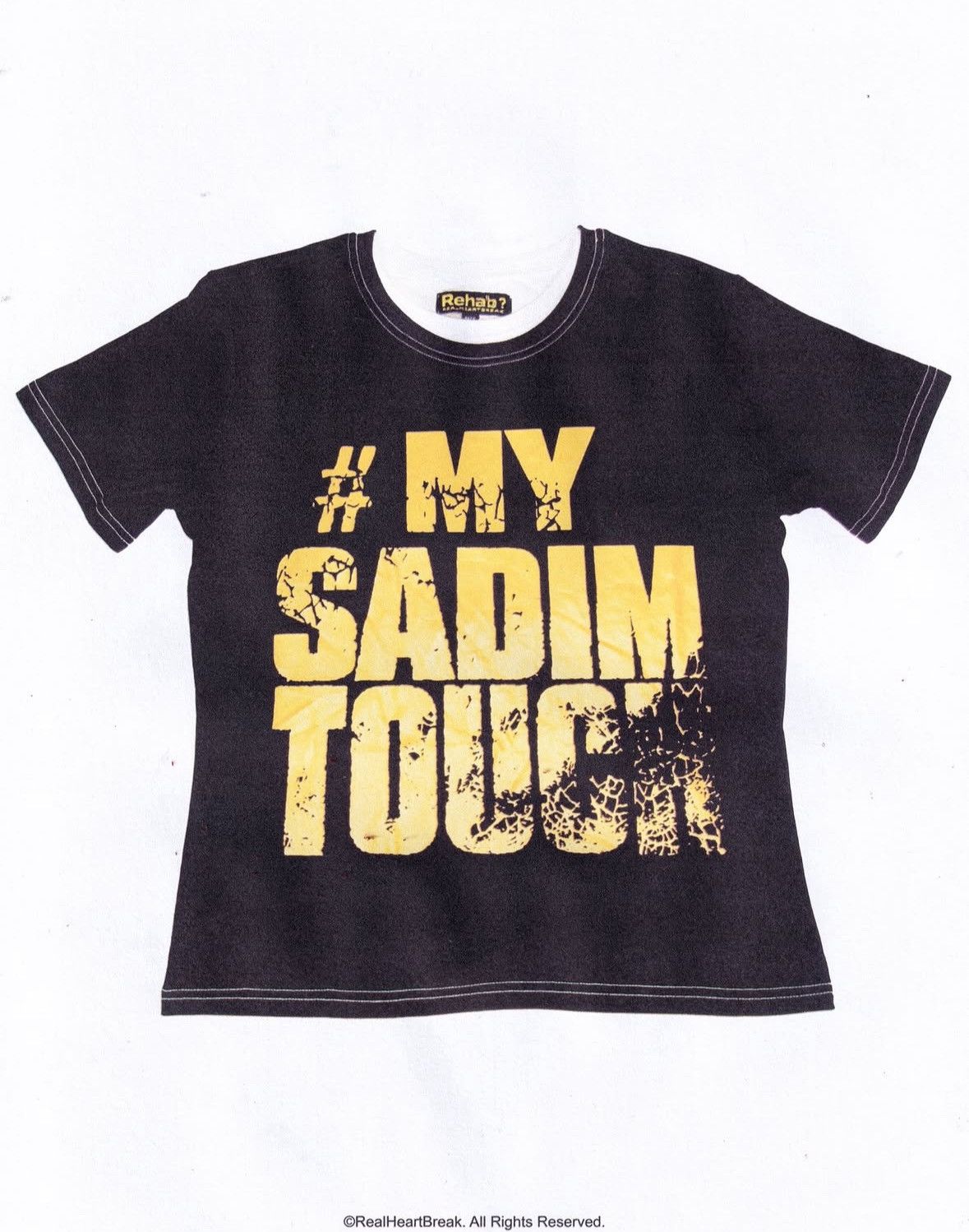Other Rehab by Stunmic “My Sadim Touch” Tee Size US M / EU 48-50 / 2 - 20 Thumbnail