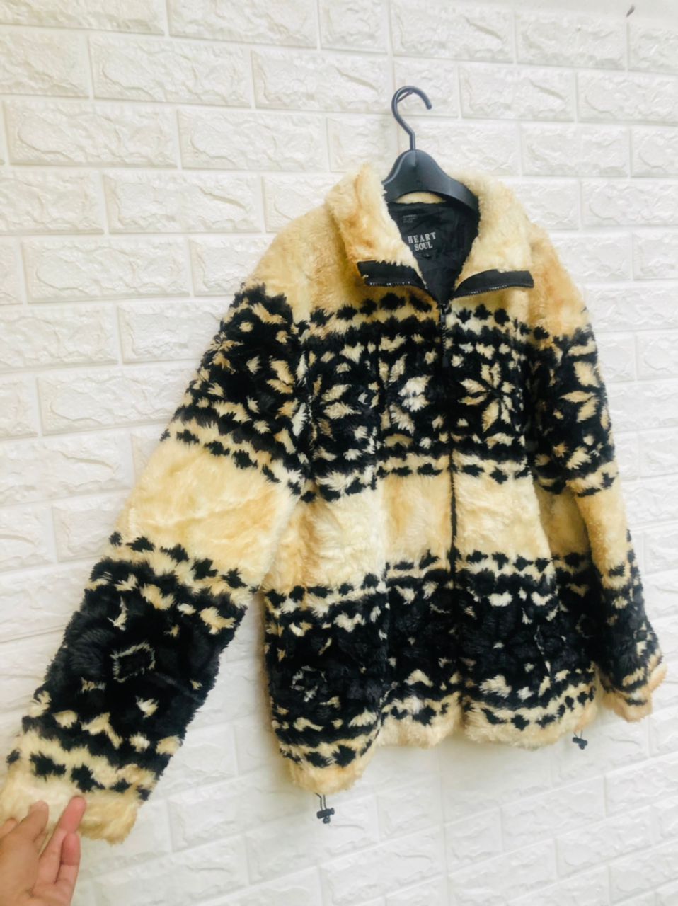 Japanese Brand × Vintage Vintage Japanese Designer Fashion Style Jacket Size US XL / EU 56 / 4 - 4 Thumbnail