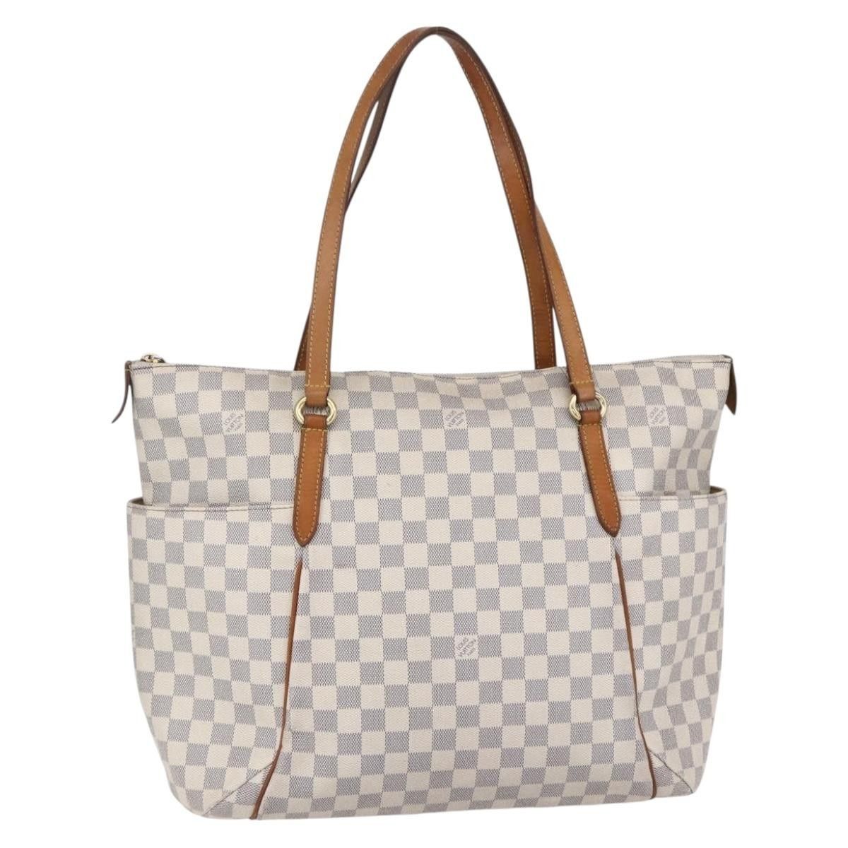 Louis Vuitton Louis Vuitton Totally Handbag Damier azur Size ONE SIZE - 1 Thumbnail