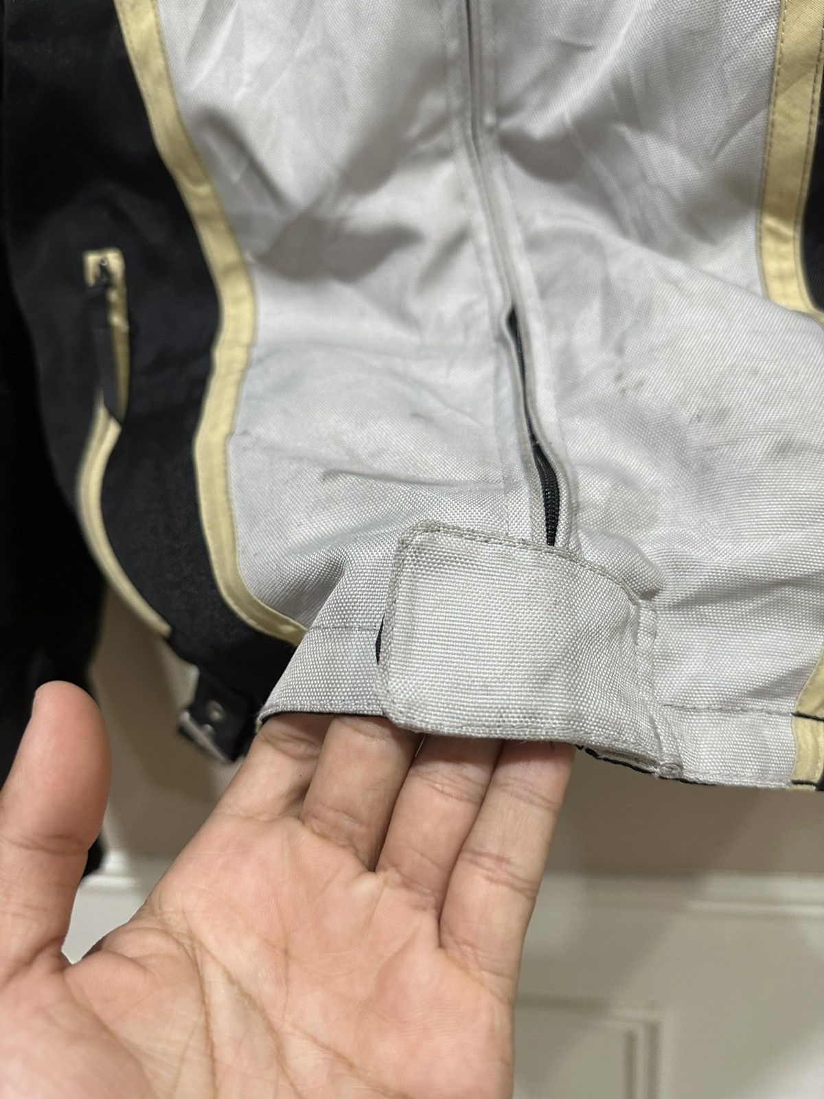 Japanese Brand Greedy Motorcycle Ride Jacket Size US M / EU 48-50 / 2 - 4 Thumbnail