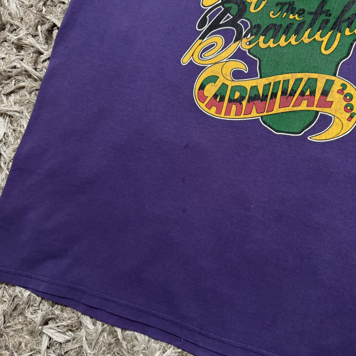 Vintage Vintage x Starlift Steel Orchestra Size US XL / EU 56 / 4 - 3 Thumbnail