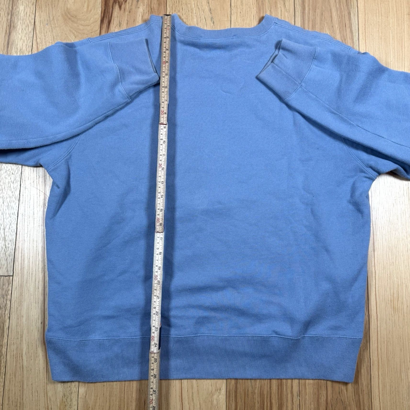 Polo Ralph Lauren VINTAGE Polo Ralph Lauren Sport Golf Bear Sweatshirt Mens Large Crew Neck Blue L Sports Golf Bear Crew Neck Pullover Mens Pullover Sweatshirt Size US L / EU 52-54 / 3 - 7 Thumbnail