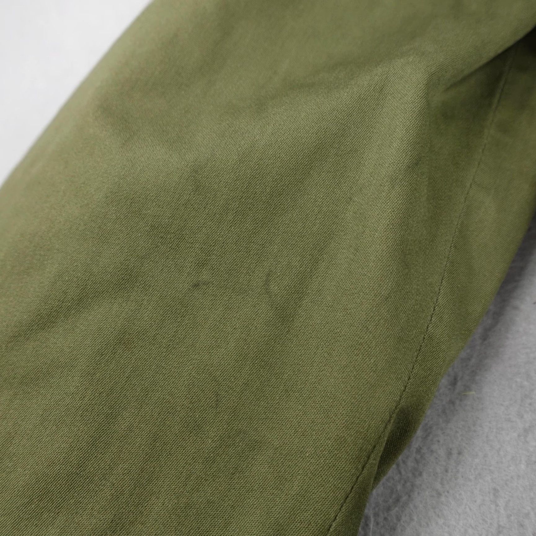 Vintage VINTAGE US Army Overcoat Small Long OG 107 Wool Liner Trench Coat Korean War 50s Size US S / EU 44-46 / 1 - 5 Thumbnail