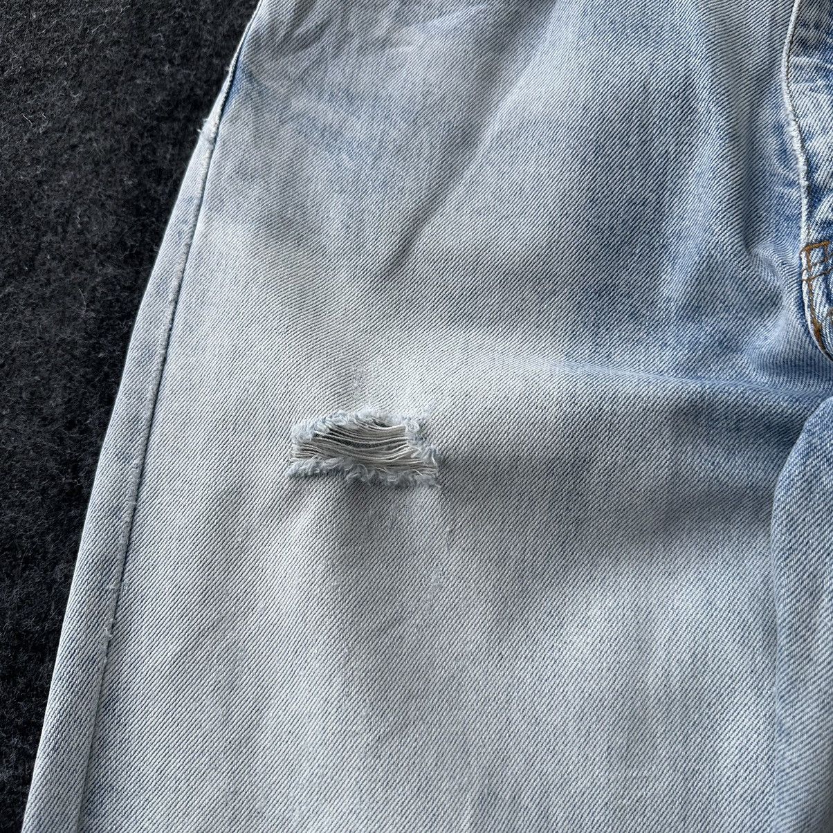 Edwin Sale 🔥 Rare Vintage Edwin Made In Italy Denim D683 Size US 30 / EU 46 - 10 Thumbnail