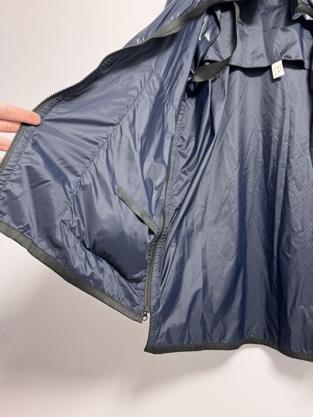 Other Helene Clément nylon jacket Y2K style Size US M / EU 48-50 / 2 - 11 Thumbnail