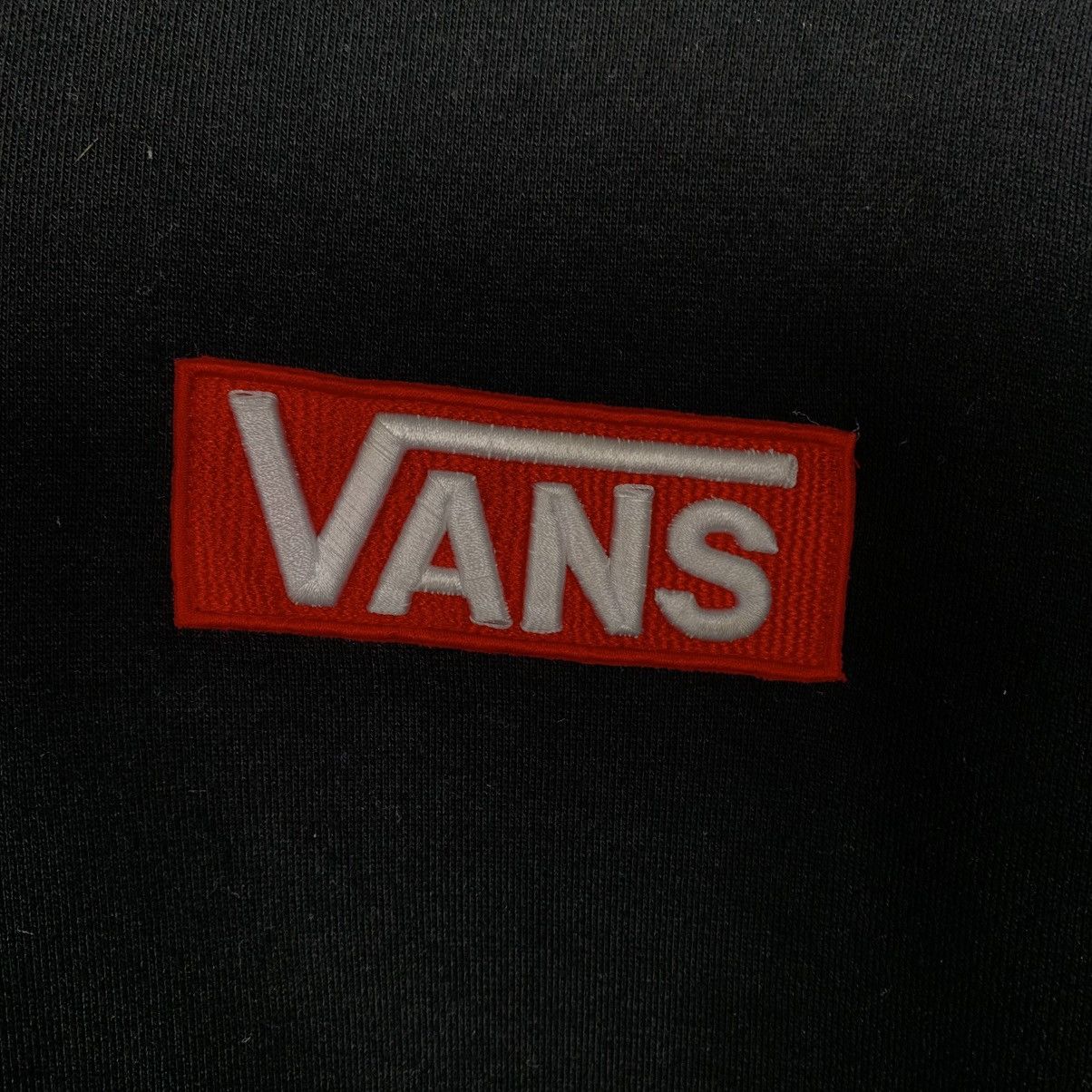 Vans Vans Skateboard Pullover Hoodie Size US M / EU 48-50 / 2 - 13 Thumbnail