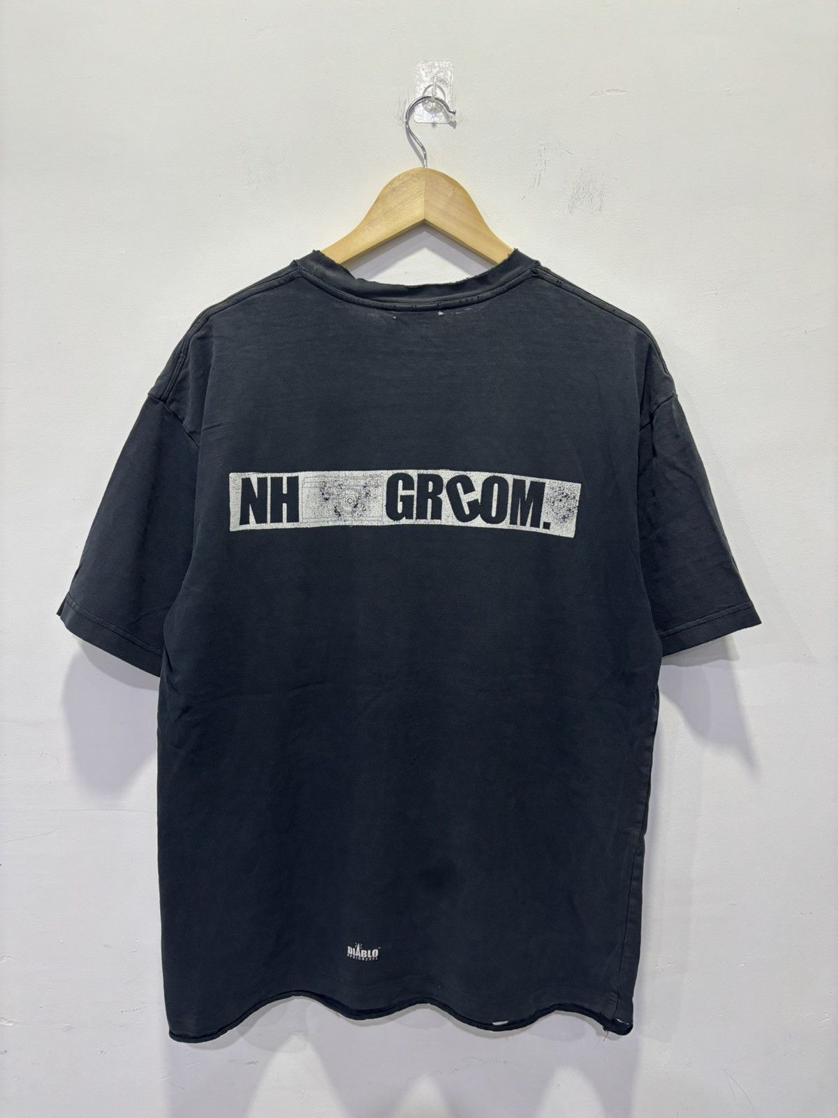 Neighborhood Vintage Neighbourhood Technical Apparel Tshirt Size US L / EU 52-54 / 3 - 2 Thumbnail