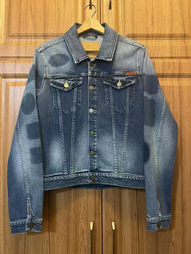 Martine Rose Martine Rose denim shirt jacket-2508 Size US M / EU 48-50 / 2 - 1 Thumbnail