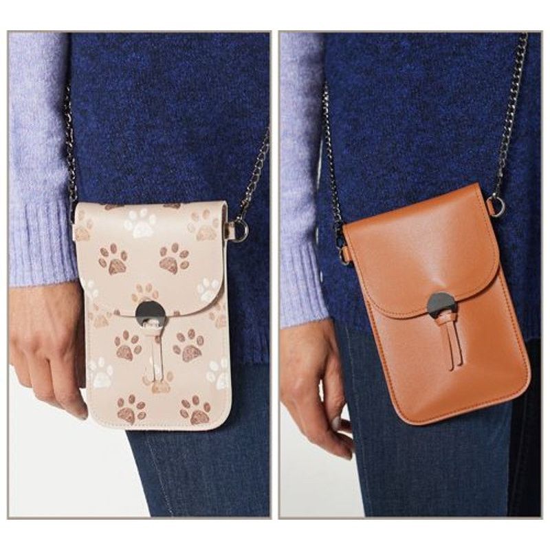 Other Save the Girls Touchscreen Crossbody Bag Small Size ONE SIZE - 10 Thumbnail
