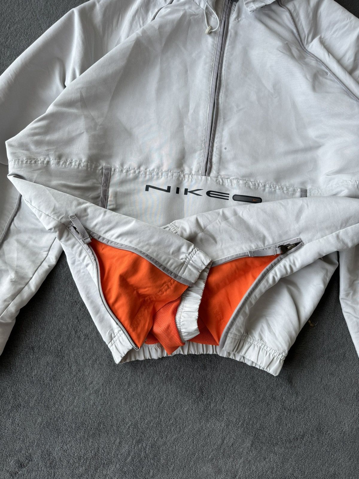 Nike × Vintage Nike vintage jacket Size US M / EU 48-50 / 2 - 6 Thumbnail