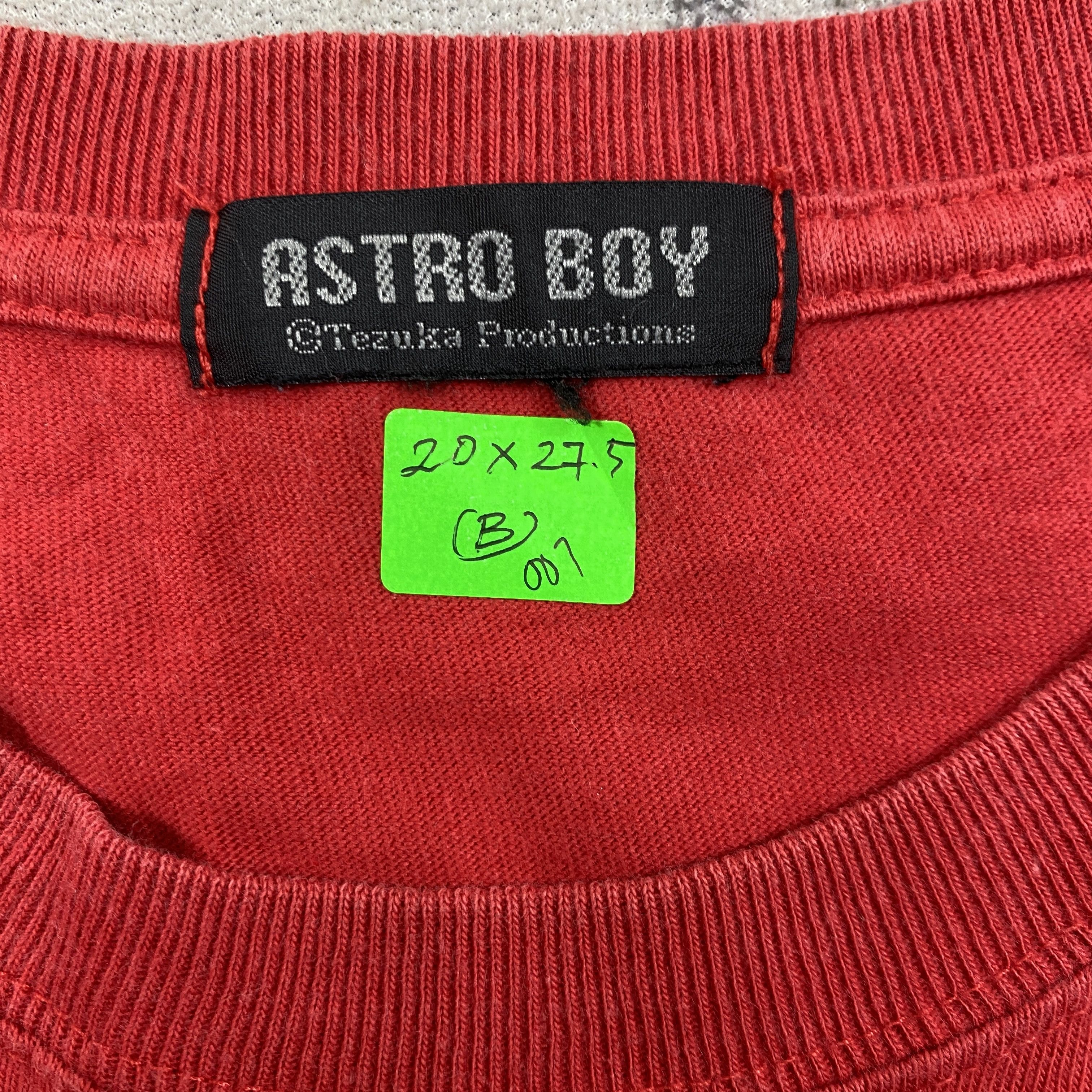 Anime Anime Astro Boy Manga |Akira | Evangelion | Hook-Ups -B007 Size US M / EU 48-50 / 2 - 3 Thumbnail