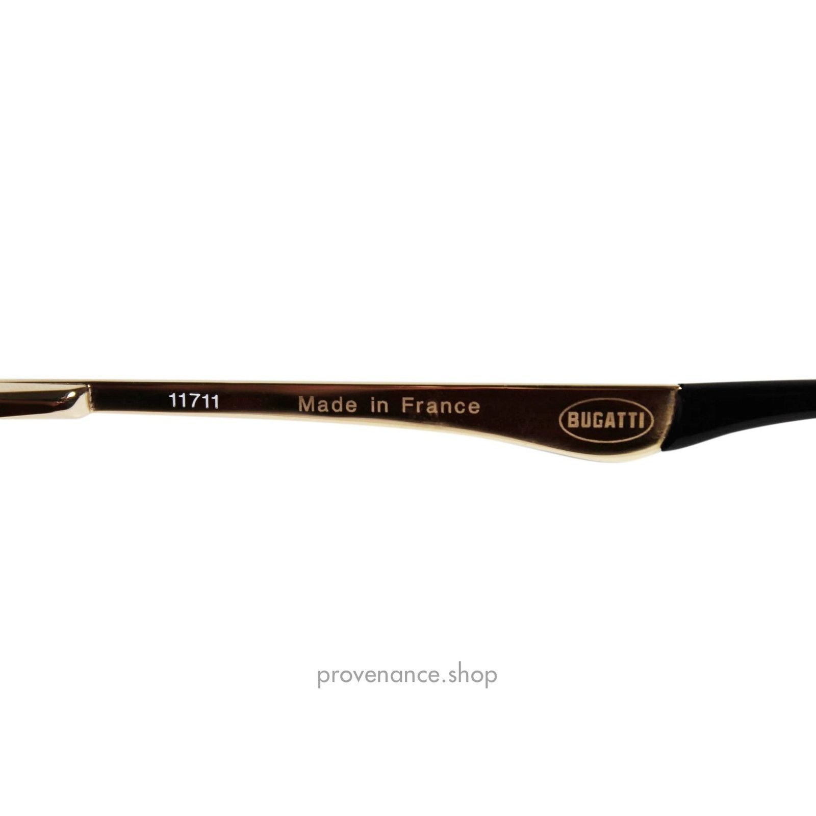 Bugatti 🔴 Bugatti Vintage 11711 DS NOS Sunglasses Size ONE SIZE - 6 Thumbnail