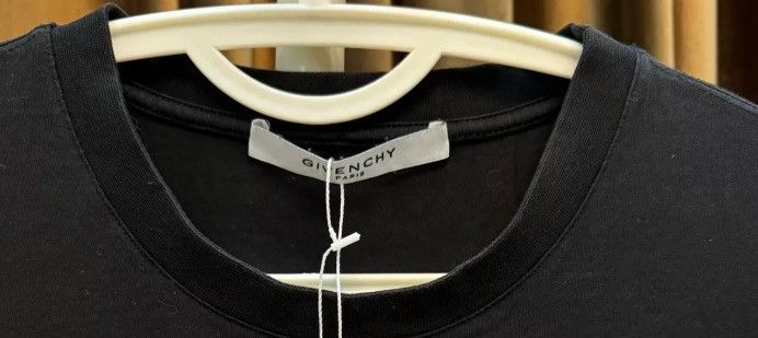 Givenchy Givenchy Shark Short Sleeve2412-Nextarrow Size US M / EU 48-50 / 2 - 3 Thumbnail