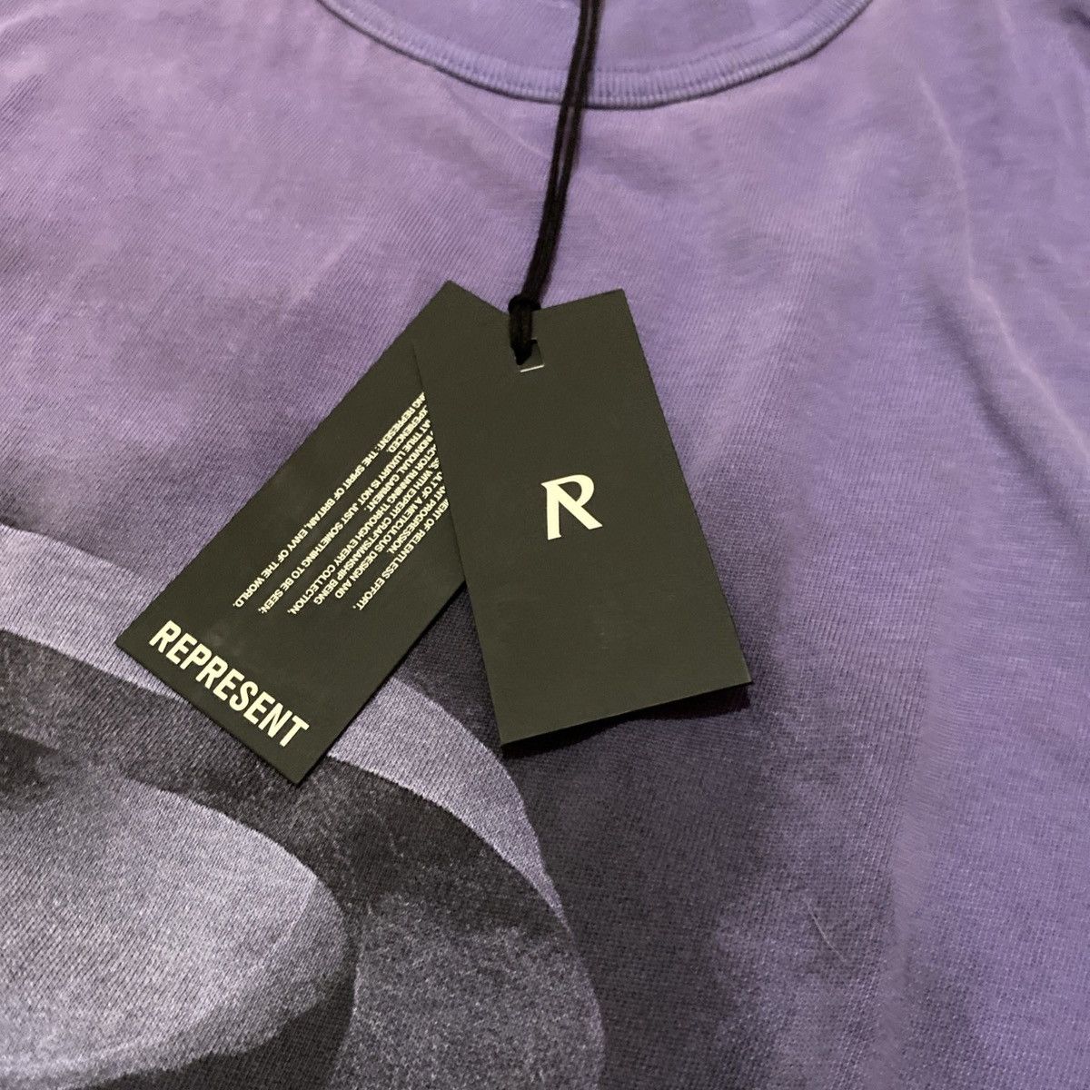 Represent Clo. Represent atlas t in a large NWT!! 🔥🔥🔥 Size US L / EU 52-54 / 3 - 8 Thumbnail