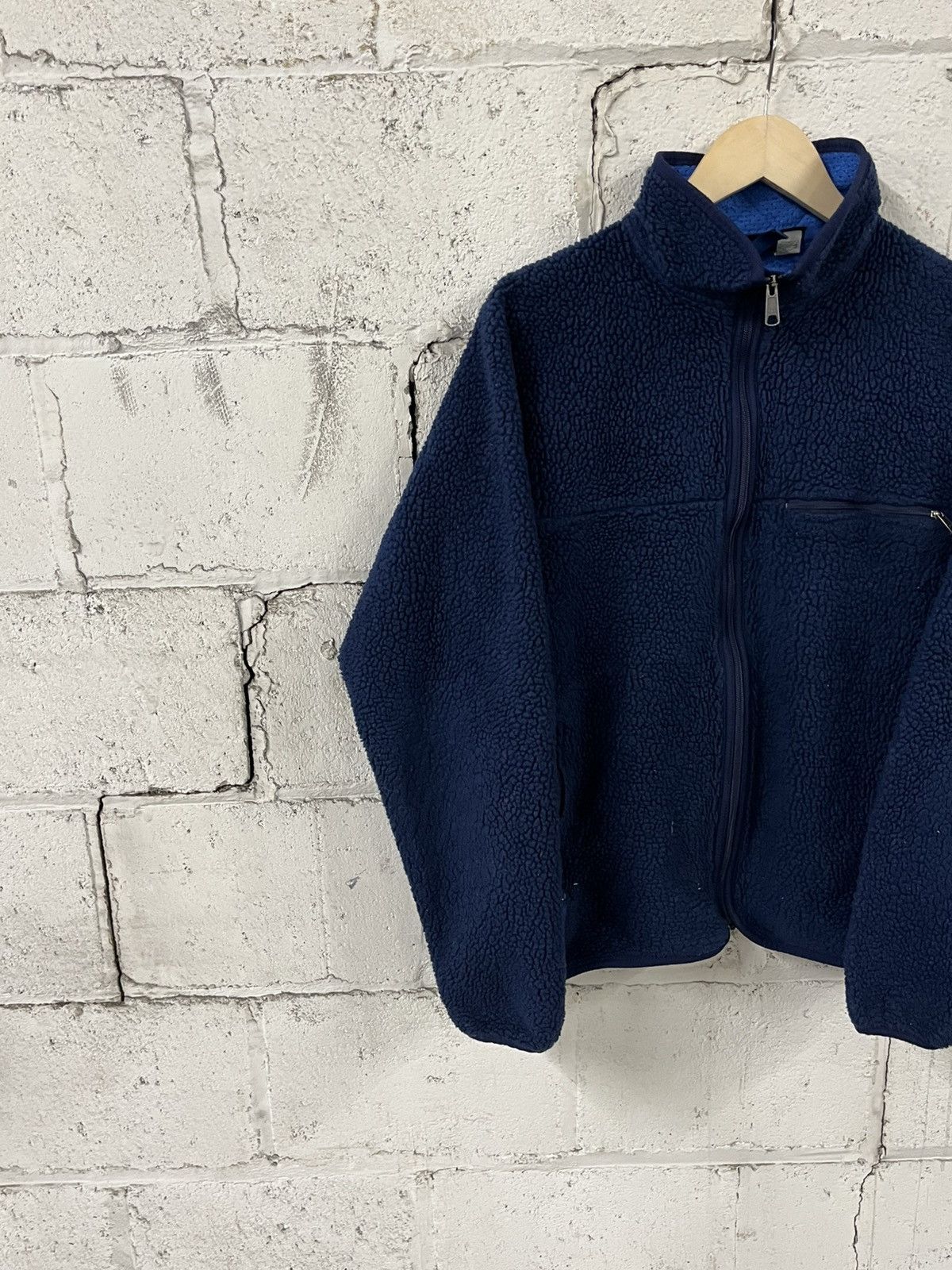 Patagonia Patagonia 90s deep pile fleece gorpcore rare hiking Size US L / EU 52-54 / 3 - 3 Thumbnail