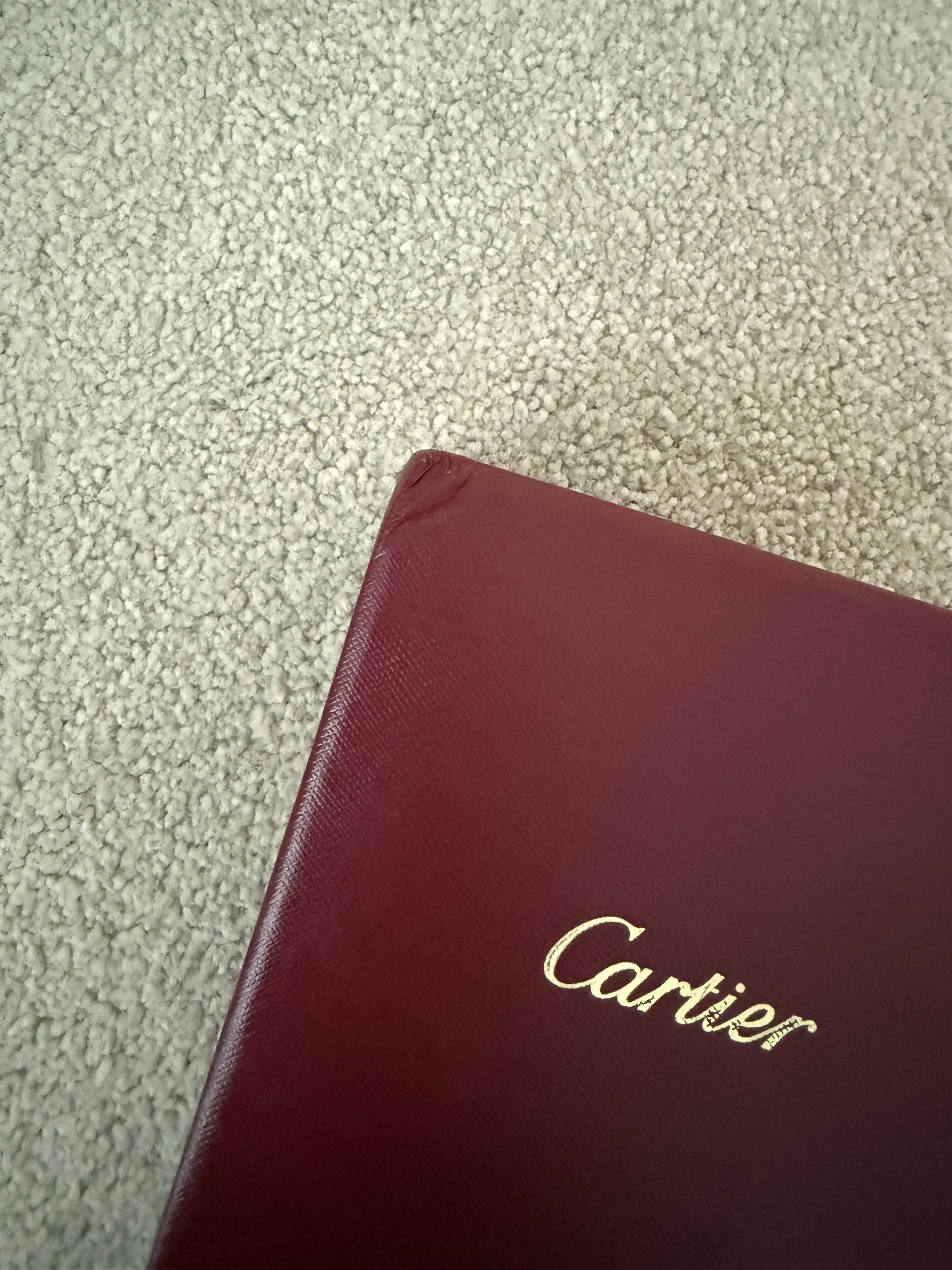 Cartier Cartier Love Bracelet - Jewelry Box and Jewelry Case Size ONE SIZE - 4 Thumbnail