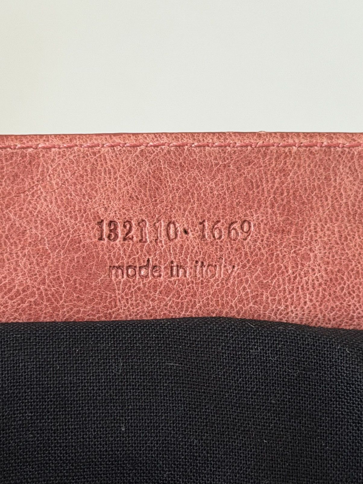 Balenciaga 2000’s Balenciaga Pinkish Classic Work Bag Size ONE SIZE - 10 Thumbnail