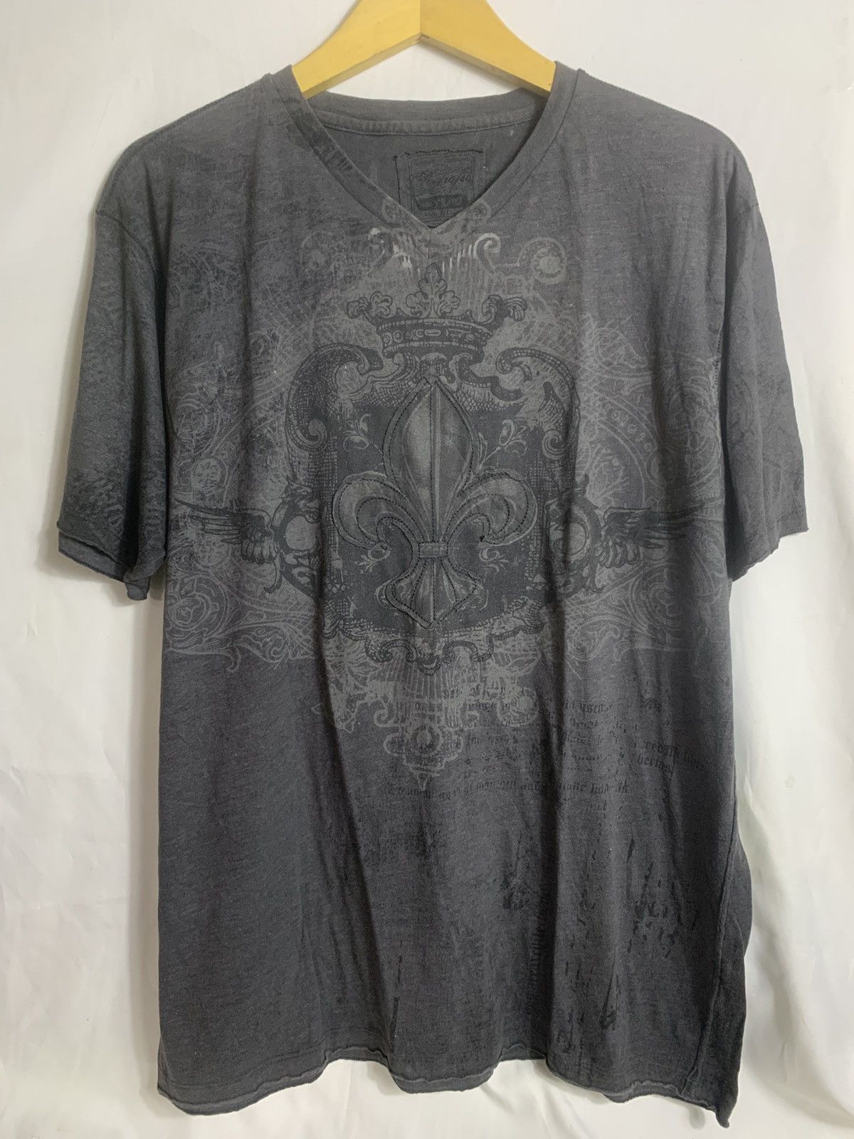 Japanese Brand Japanese Poem Style shirt Size US L / EU 52-54 / 3 - 3 Thumbnail