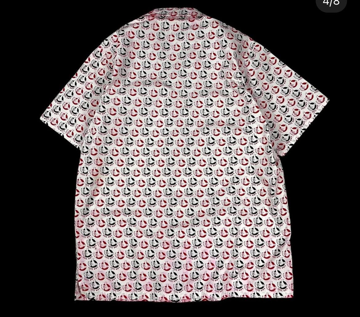 Neighborhood Neighborhood van bmx overprint shirt Size US M / EU 48-50 / 2 - 3 Thumbnail