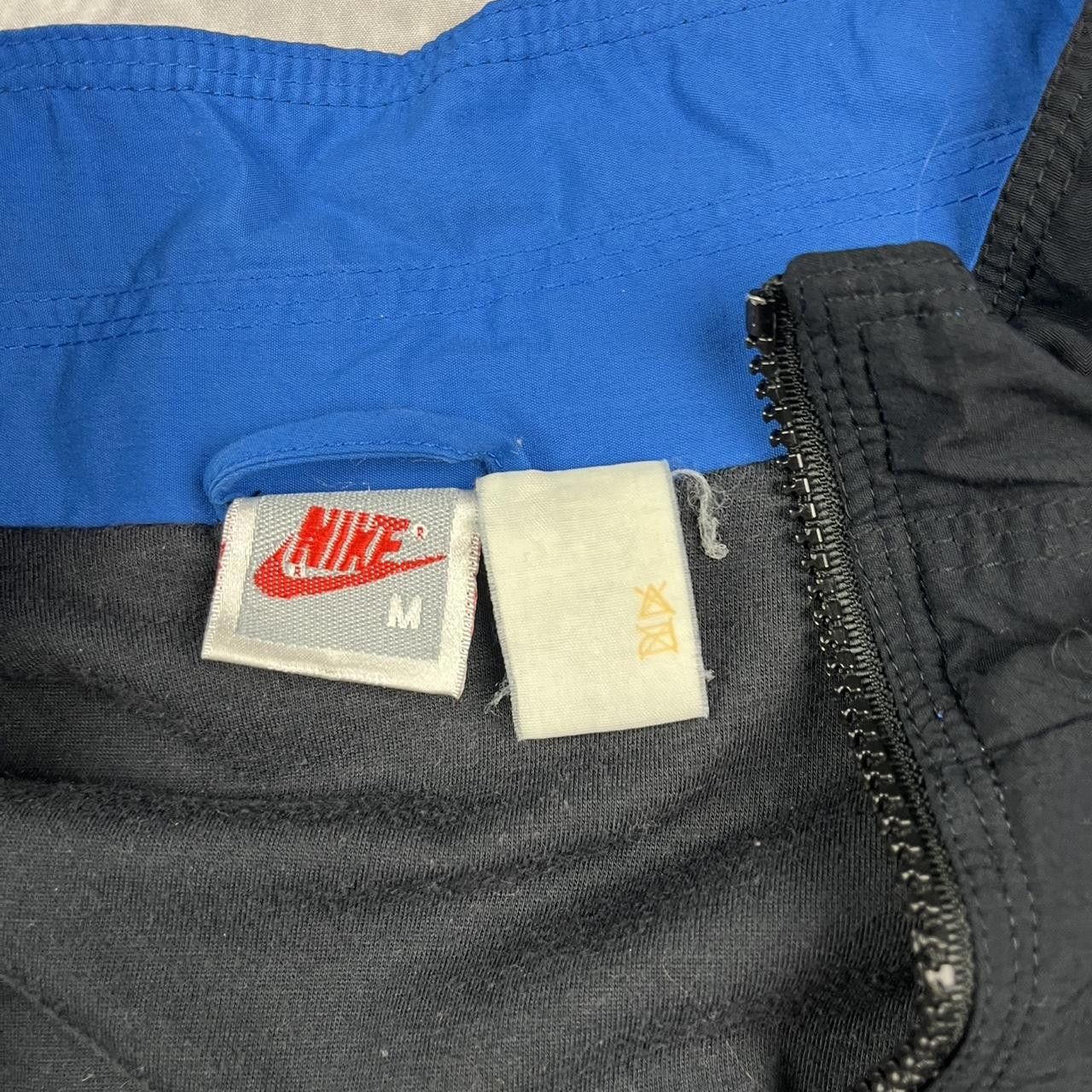 Nike Vintage Nike windbreaker Size US M / EU 48-50 / 2 - 3 Thumbnail
