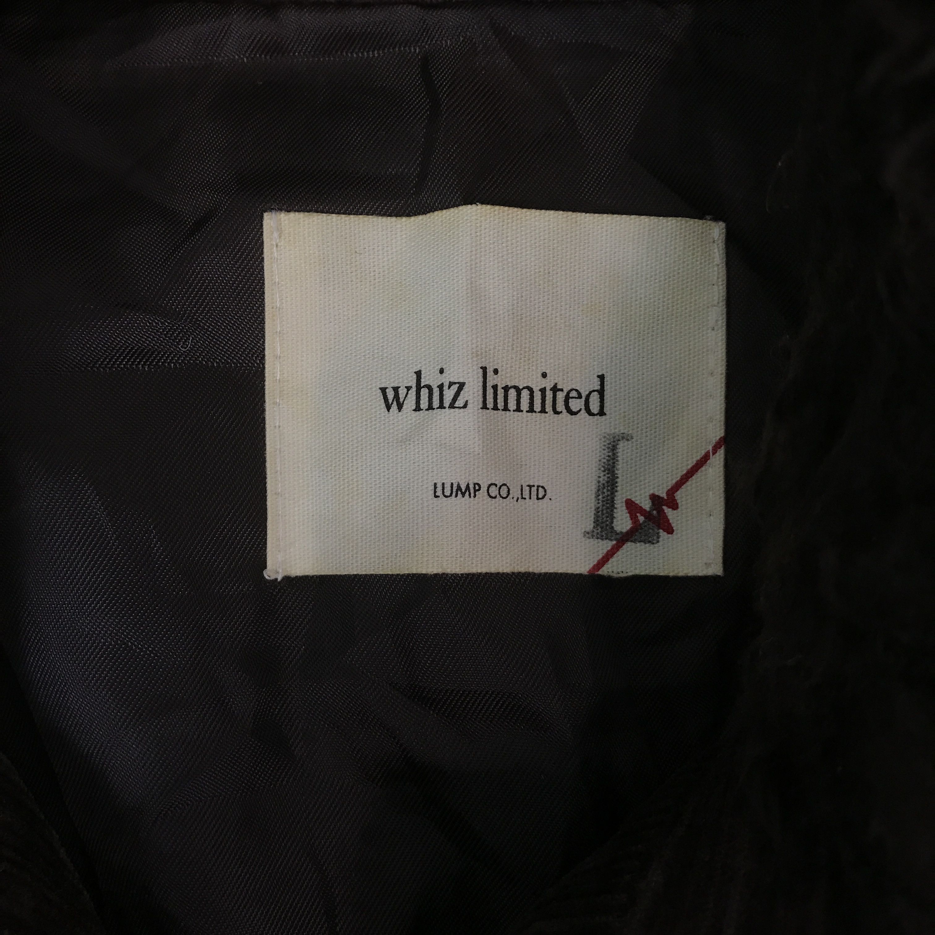 WHIZ LIMITED whiz limited Japan Corduroy jacket K62B20 Size US L / EU 52-54 / 3 - 8 Thumbnail