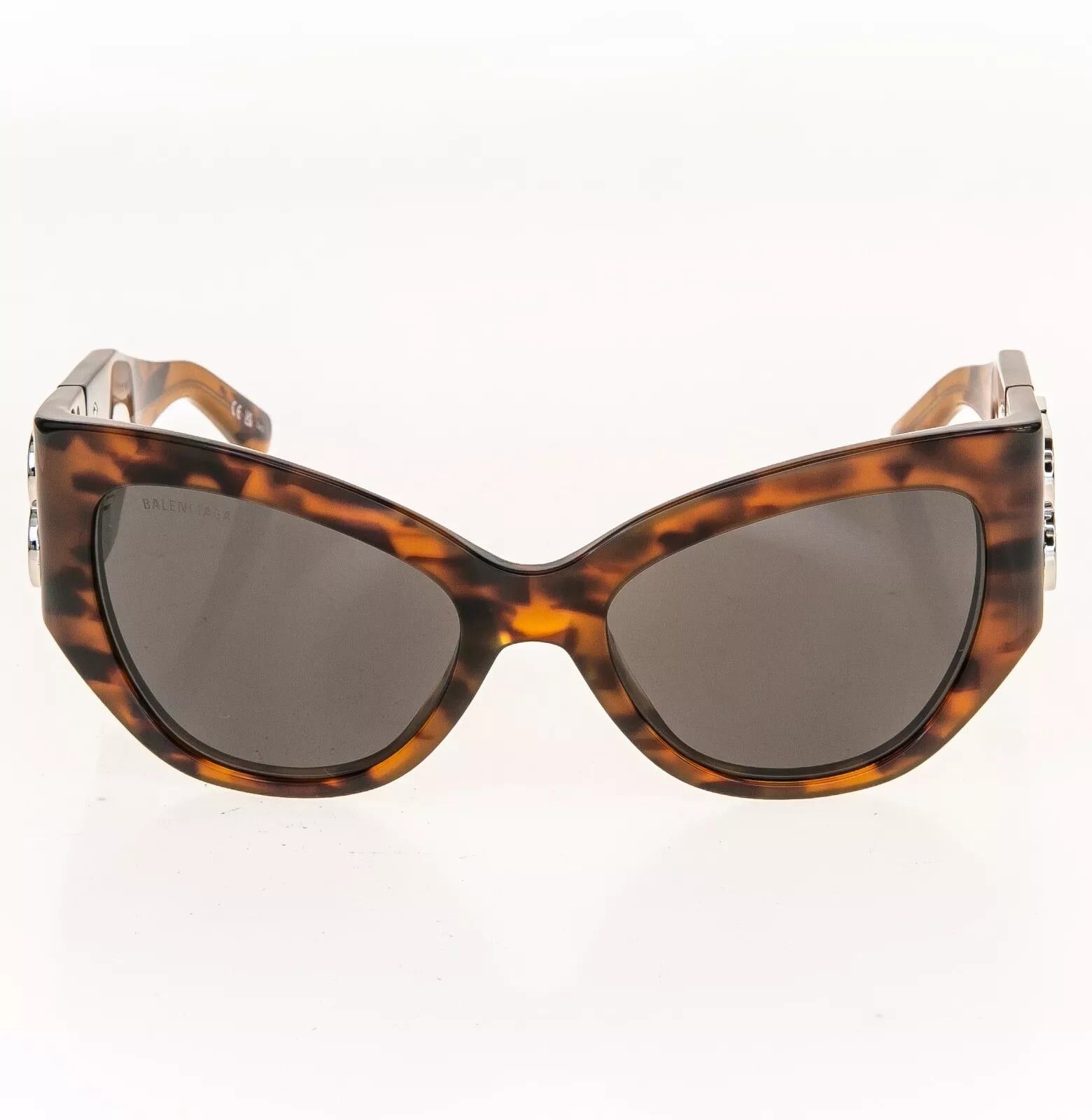 Balenciaga BALENCIAGA BOSSY Cat 0322 Fashion Sunglass BB0322S 003 Size ONE SIZE - 8 Thumbnail