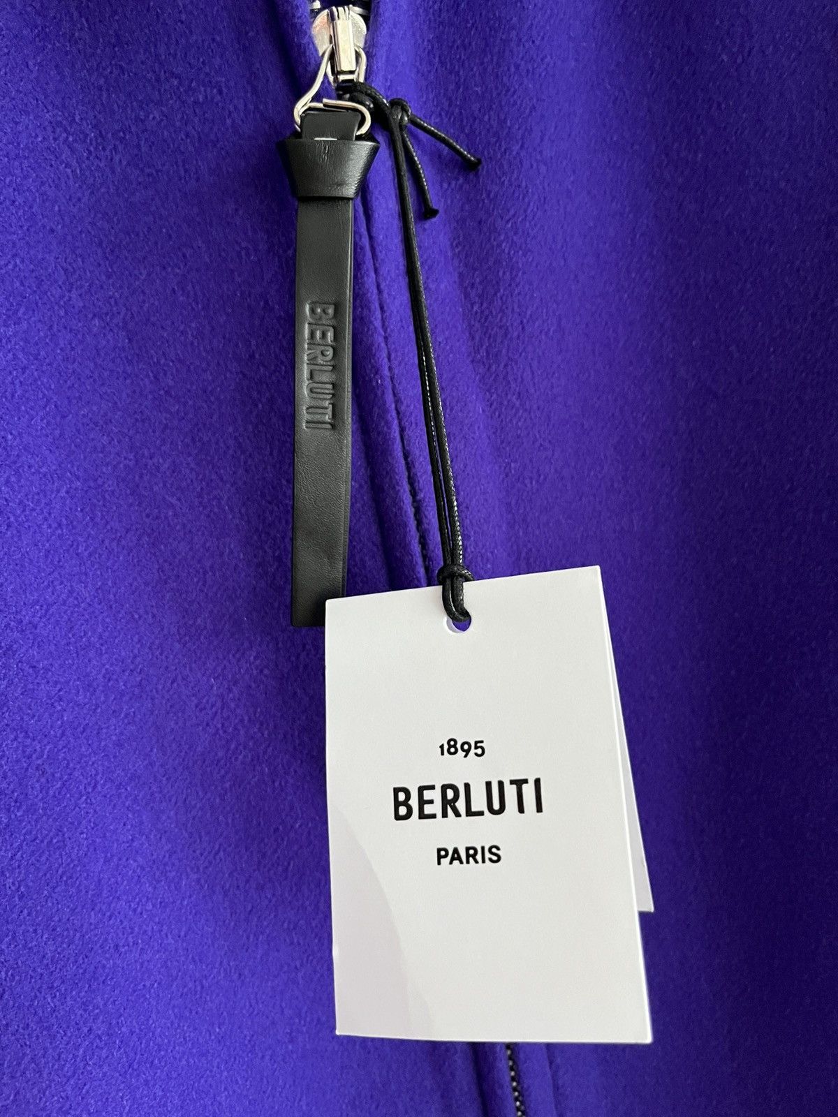 Berluti Berluti $5k Super Runway Luxury Cashmere Celebrity Coat Size US XXL / EU 58 / 5 - 10 Thumbnail