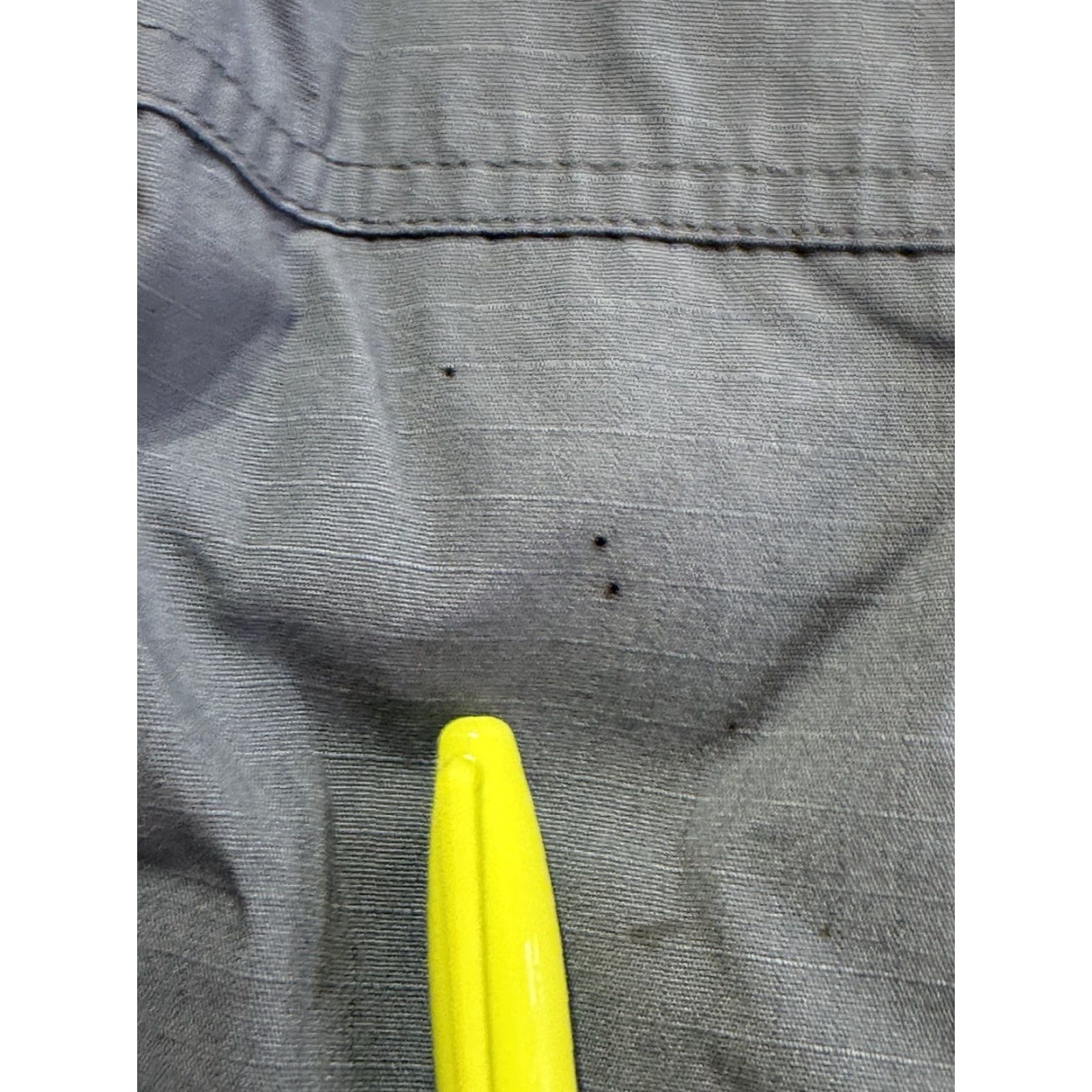 Vintage 5.11 Tactical Mens Pants Cargo Size 32 Gray 32X34 Size US 32 / EU 48 - 5 Thumbnail