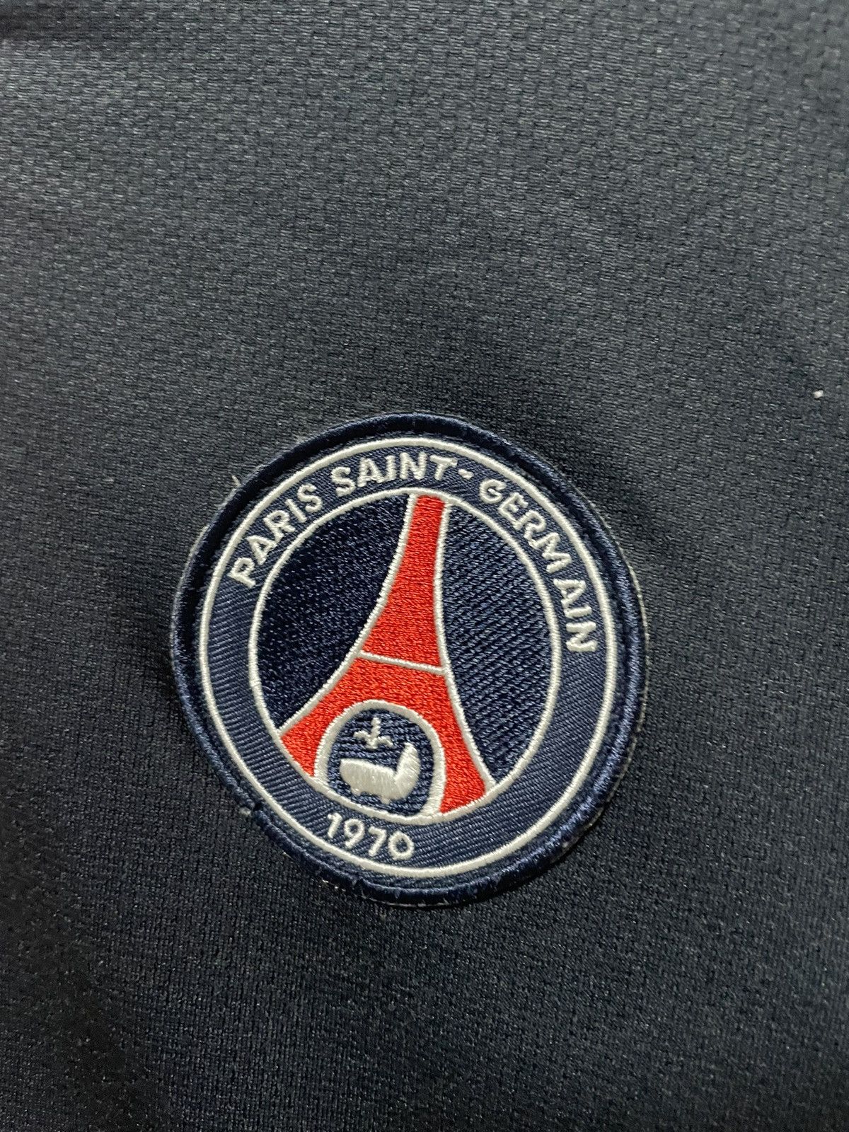 Nike × Vintage Vintage PSG Nike Soccer 2006 2007 Soccer Jersey T Shirt Size US L / EU 52-54 / 3 - 4 Thumbnail