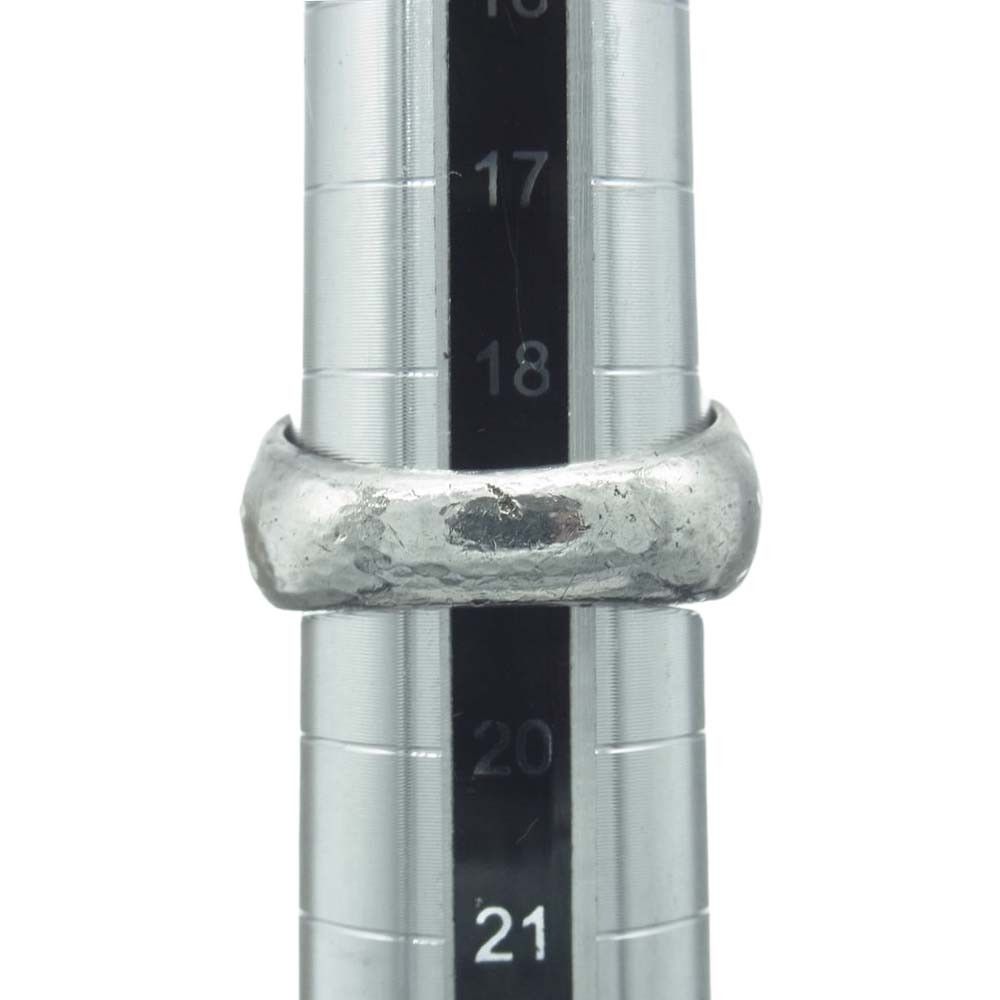Chrome Hearts Chrome Hearts Heart in Band Ring - Size 9 Size ONE SIZE - 7 Thumbnail