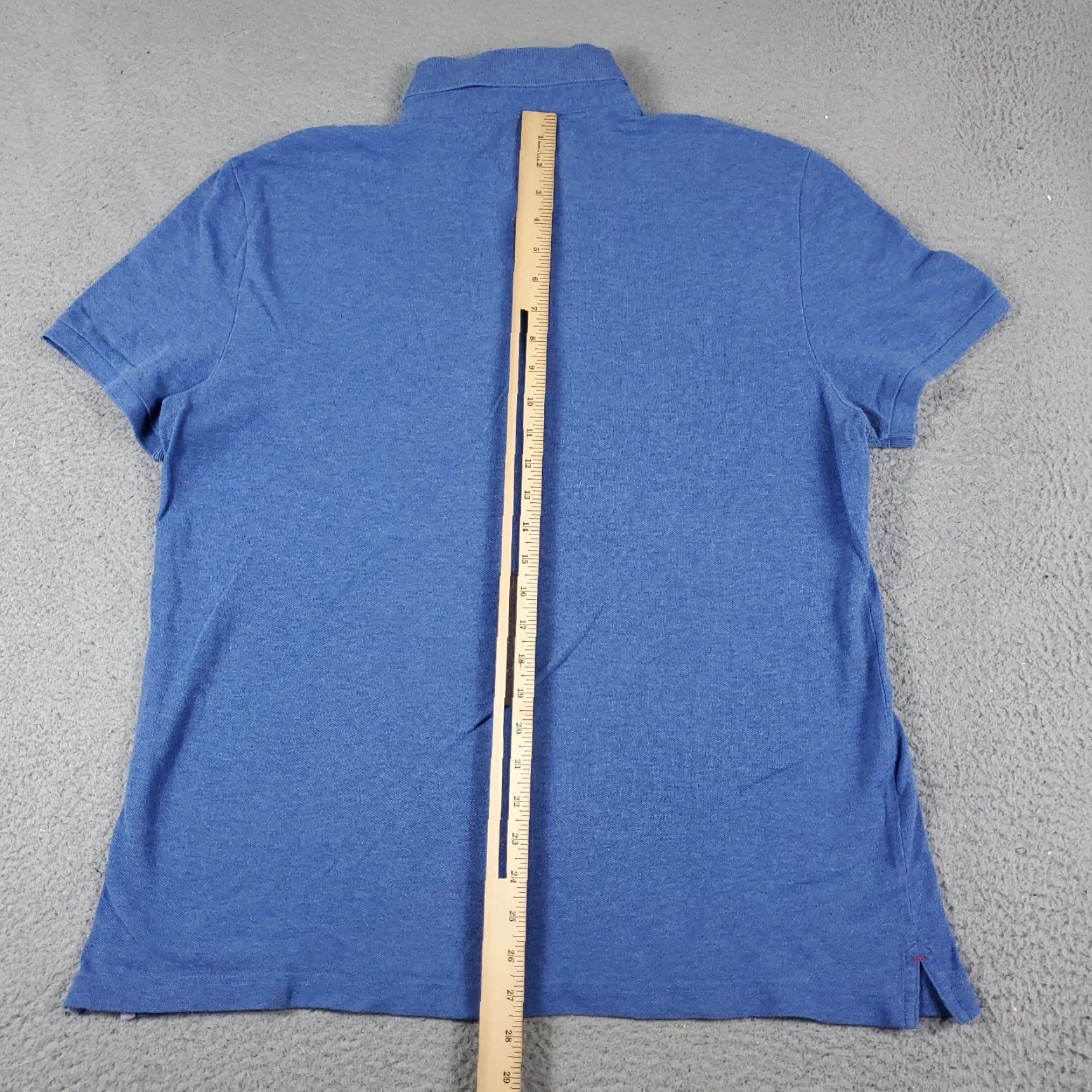 Tommy Hilfiger **Tommy Hilfiger Men's Blue Regular Fit Polo Shirt** User: Tommy Hilfiger Men's Blue Regular Fit Polo Shirt * Size US L / EU 52-54 / 3 - 6 Thumbnail