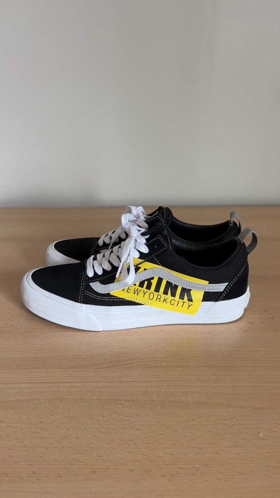 Vans Vans x Krink NY 10.5 Old Skool VLT Lx Size US 10.5 / EU 43-44 - 1 Thumbnail