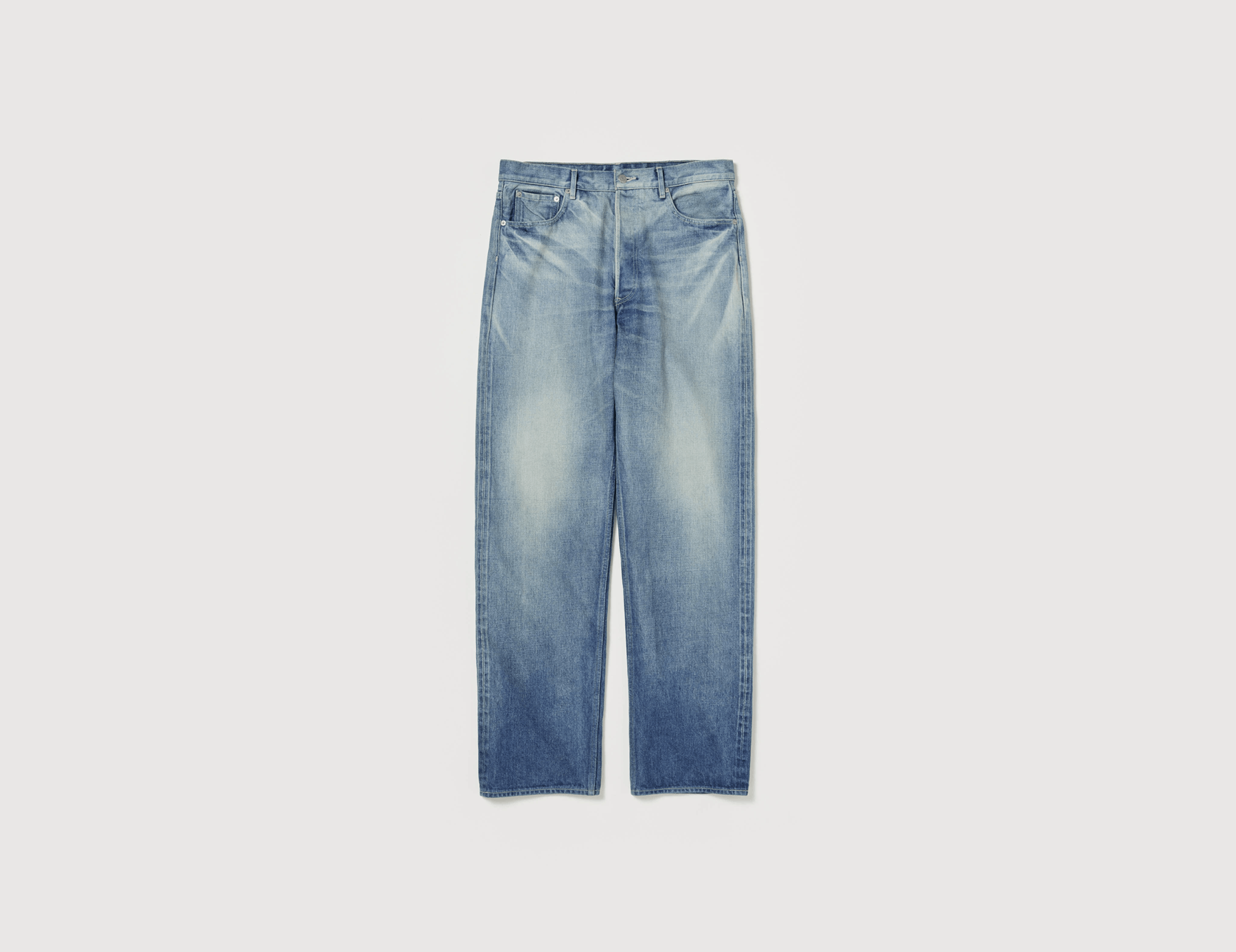 Martine Rose Martine Rose Cross Hatch Denim | Grailed