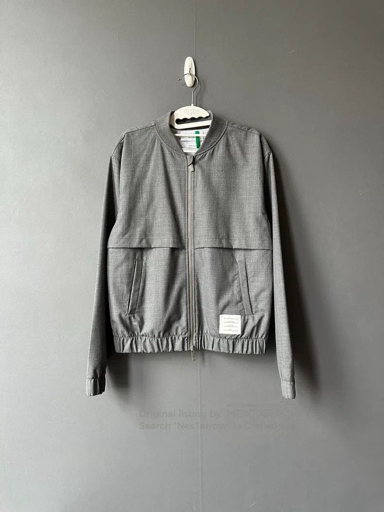 Thom Browne Thom Browne Striped Jacket Size US S / EU 44-46 / 1 - 1 Thumbnail