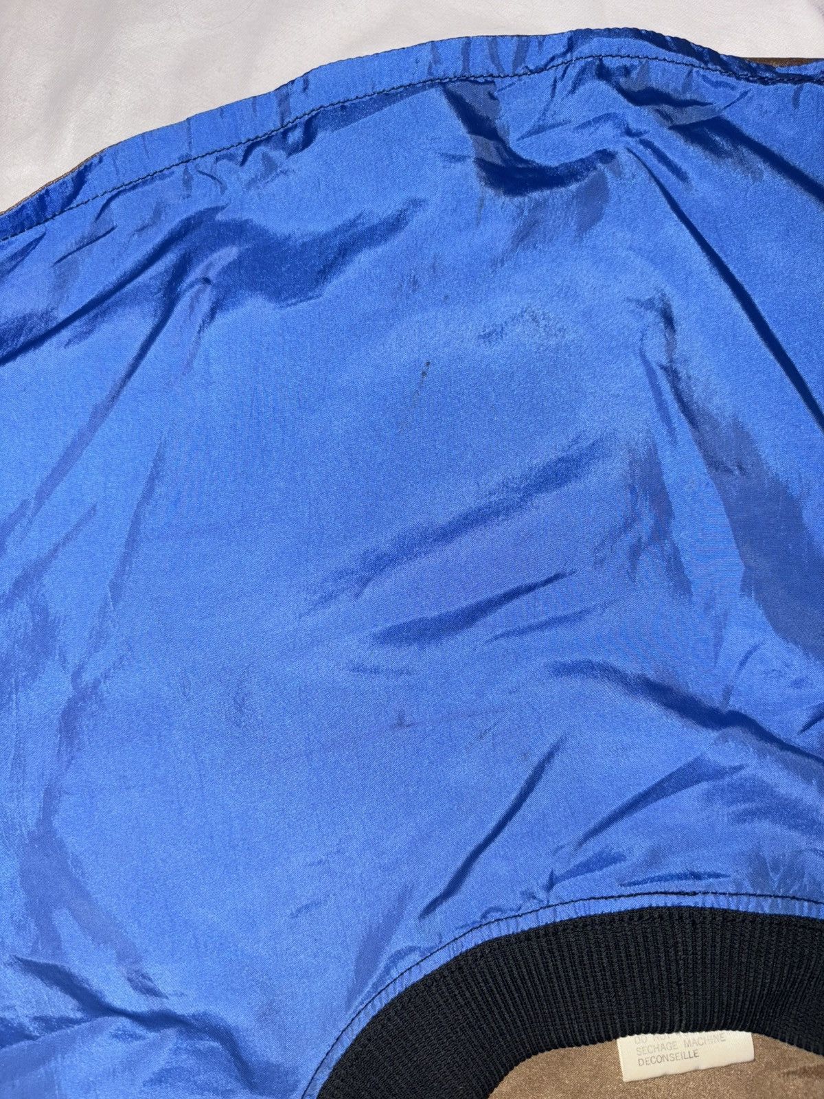 Issey Miyake A/W87 Issey Miyake Nylon Circle Pattern Staff Crewneck Size US M / EU 48-50 / 2 - 8 Thumbnail