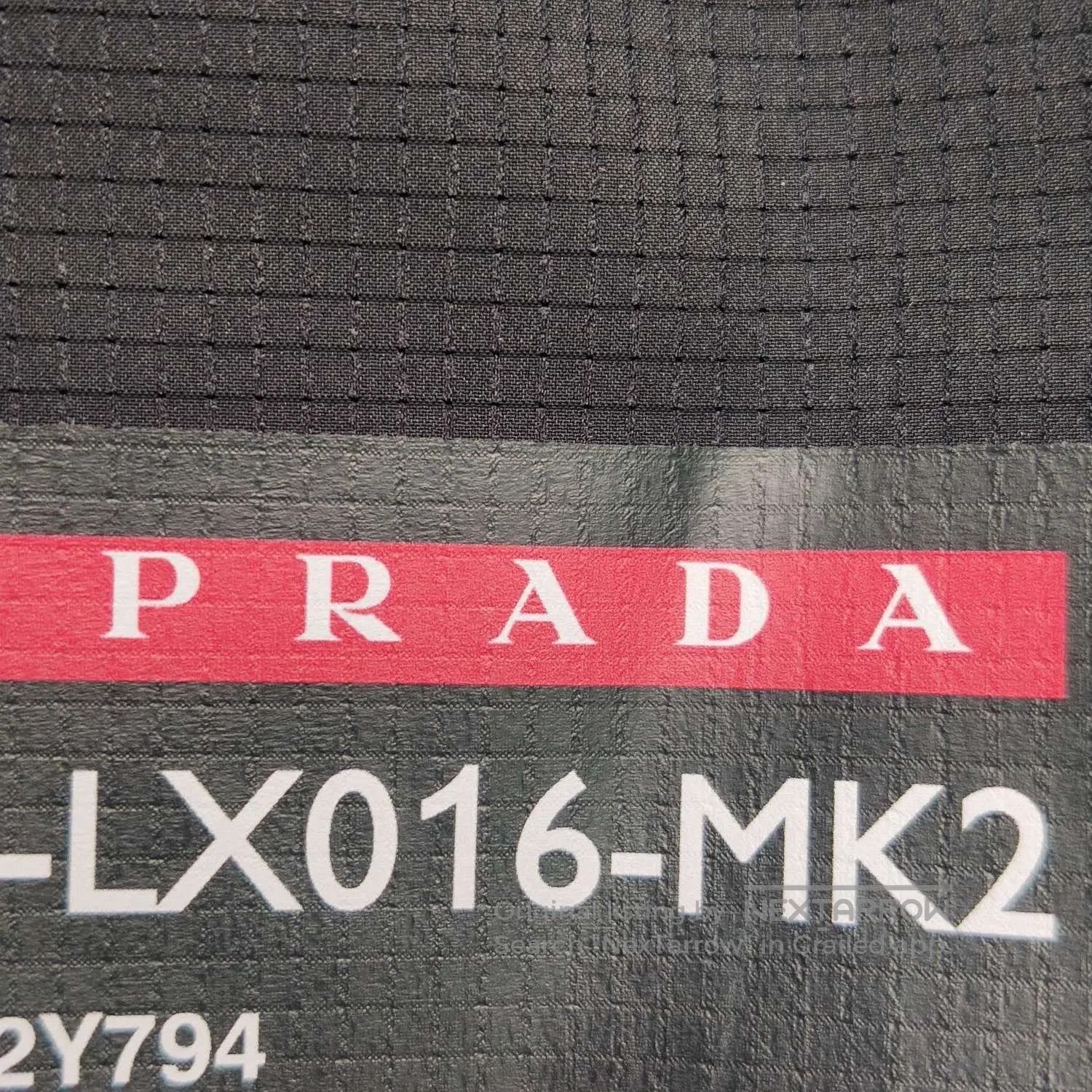 Prada Prada Colorblock Logo Shorts XS. Size 24" / US 00 / IT 34 - 2 Thumbnail