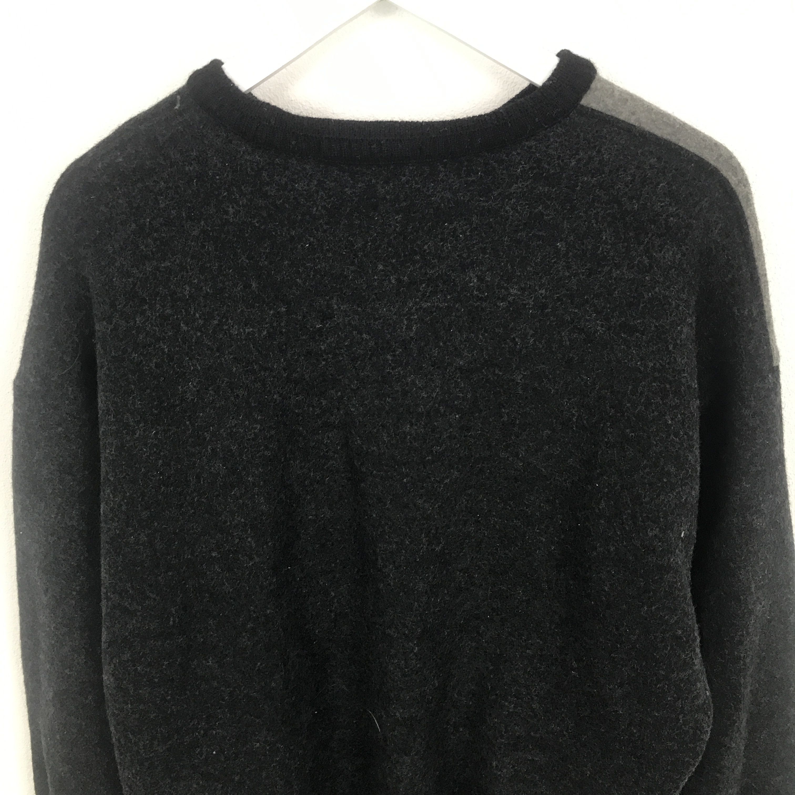 Japanese Brand Rare via appila Wool sweatshirt Size US L / EU 52-54 / 3 - 4 Thumbnail