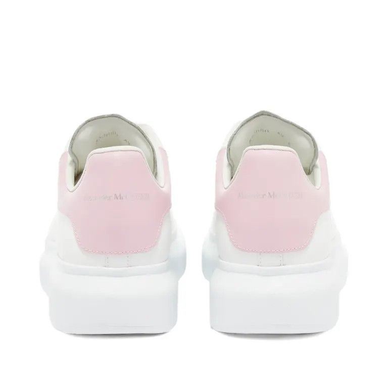 Alexander McQueen o1w1db10725 Oversized Sneaker in White Size US 15 / EU 48 - 3 Thumbnail