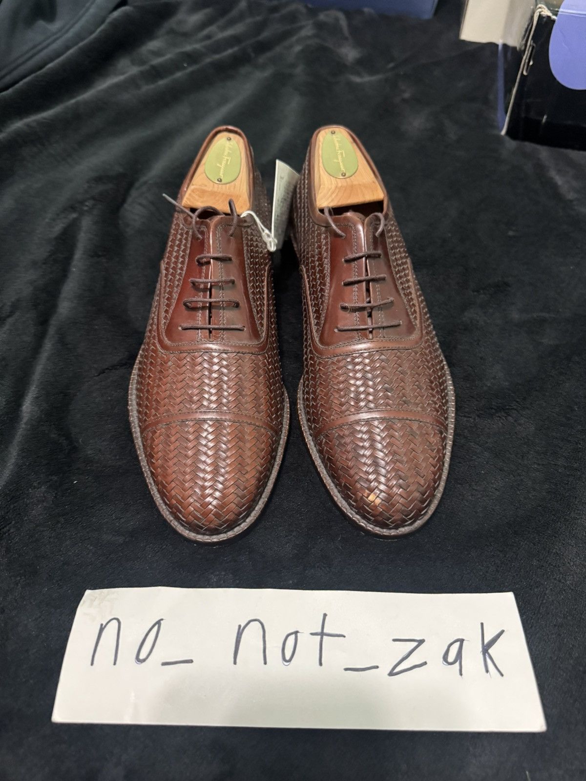 Salvatore Ferragamo salvatore ferragamo dress loafer formal Size US 7 / EU 40 - 2 Thumbnail