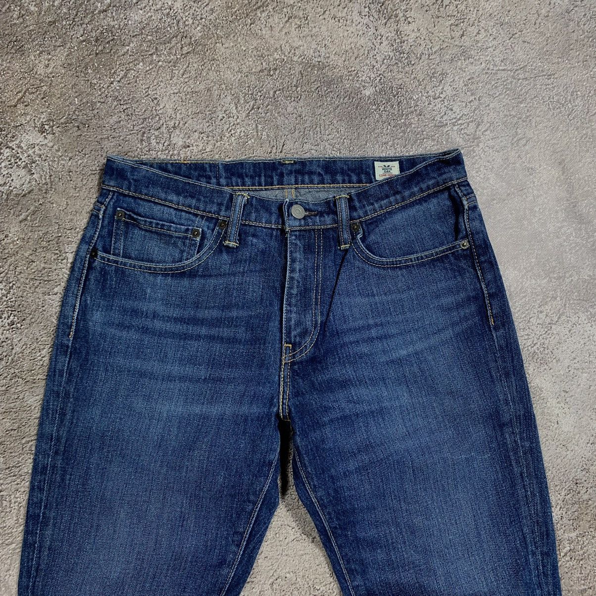 Vintage Vintage 90s Levis Relaxed Fit Faded Blue Jeans Grunge 32 Size US 32 / EU 48 - 4 Thumbnail