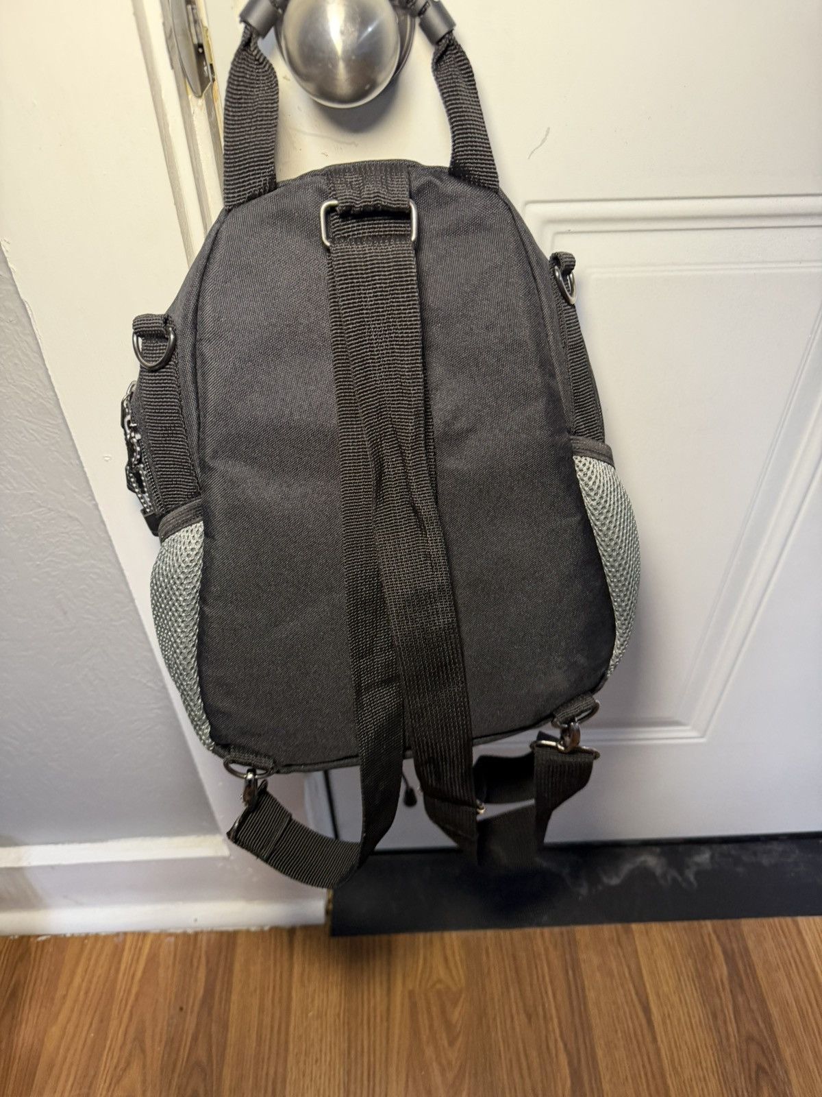 Universal Studios Universal Studios Black Travel Mini Backpack Size ONE SIZE - 5 Thumbnail
