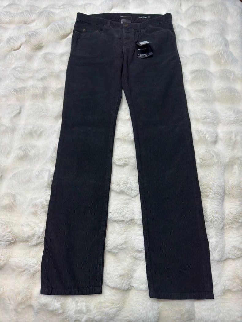 saint laurent Corduroy Jeans 2501-Nextarrow