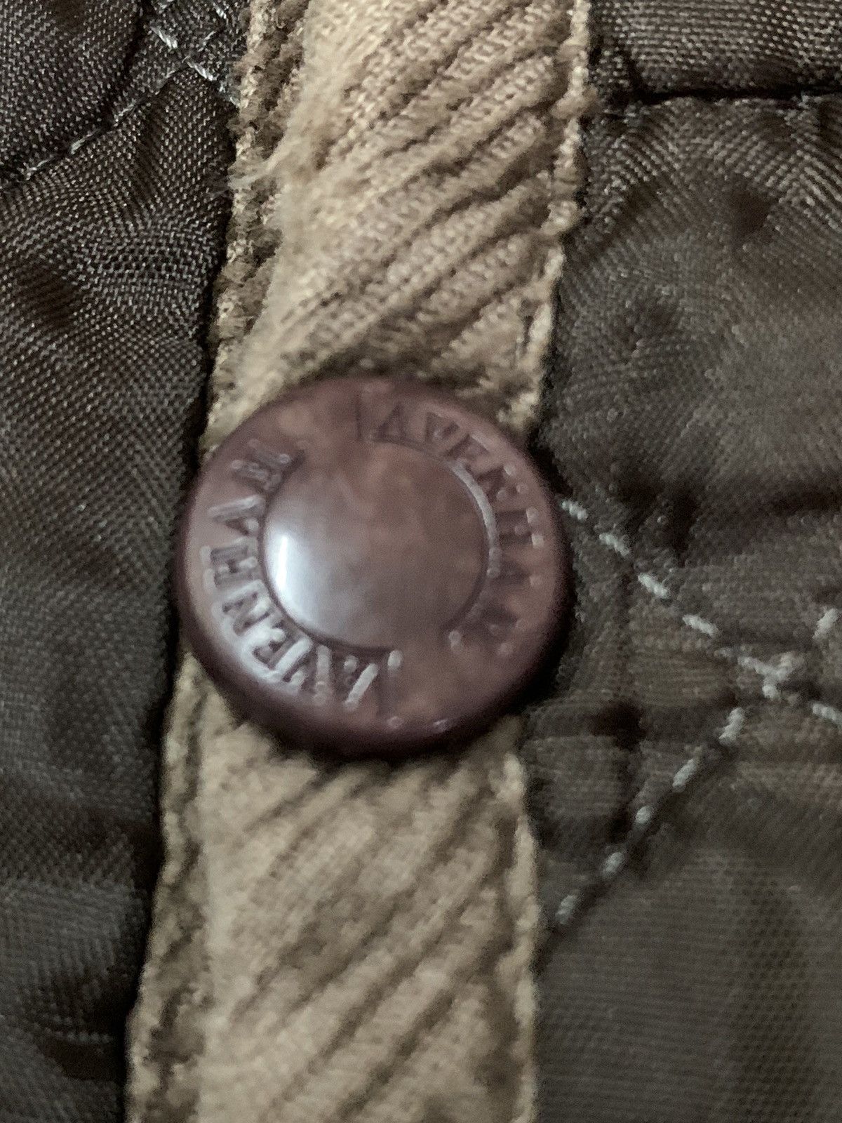 Designer × Lavenham × Vintage Lavenham Long Quilted Parka Jacket Vintage Size S / US 4 / IT 40 - 12 Thumbnail